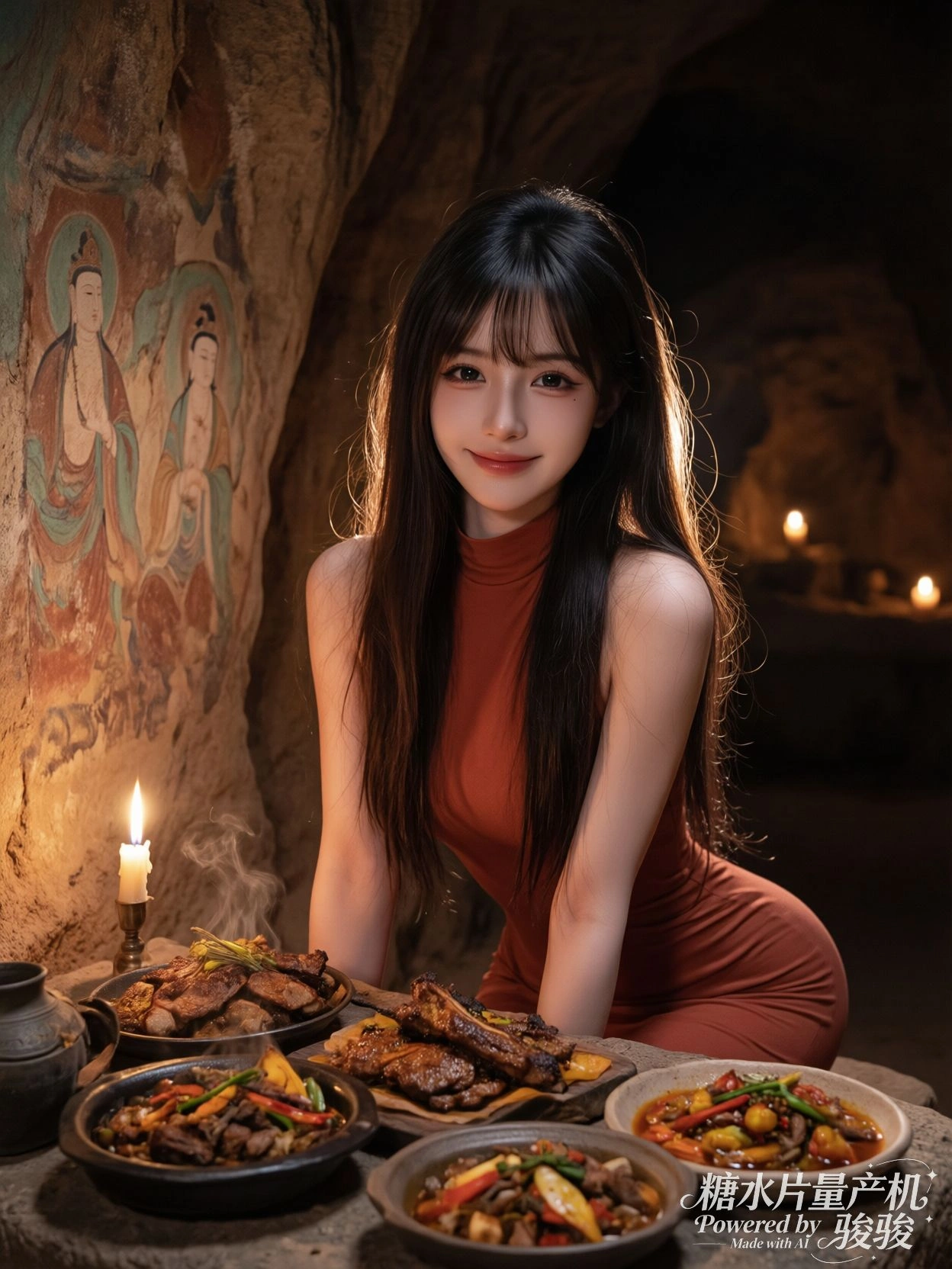 风里有海盐的咸，和想你的甜