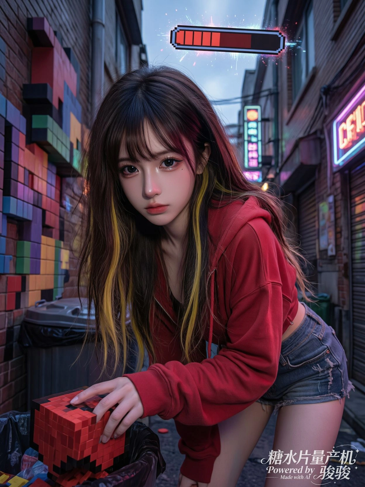 你身上的味道，是专属的暗号