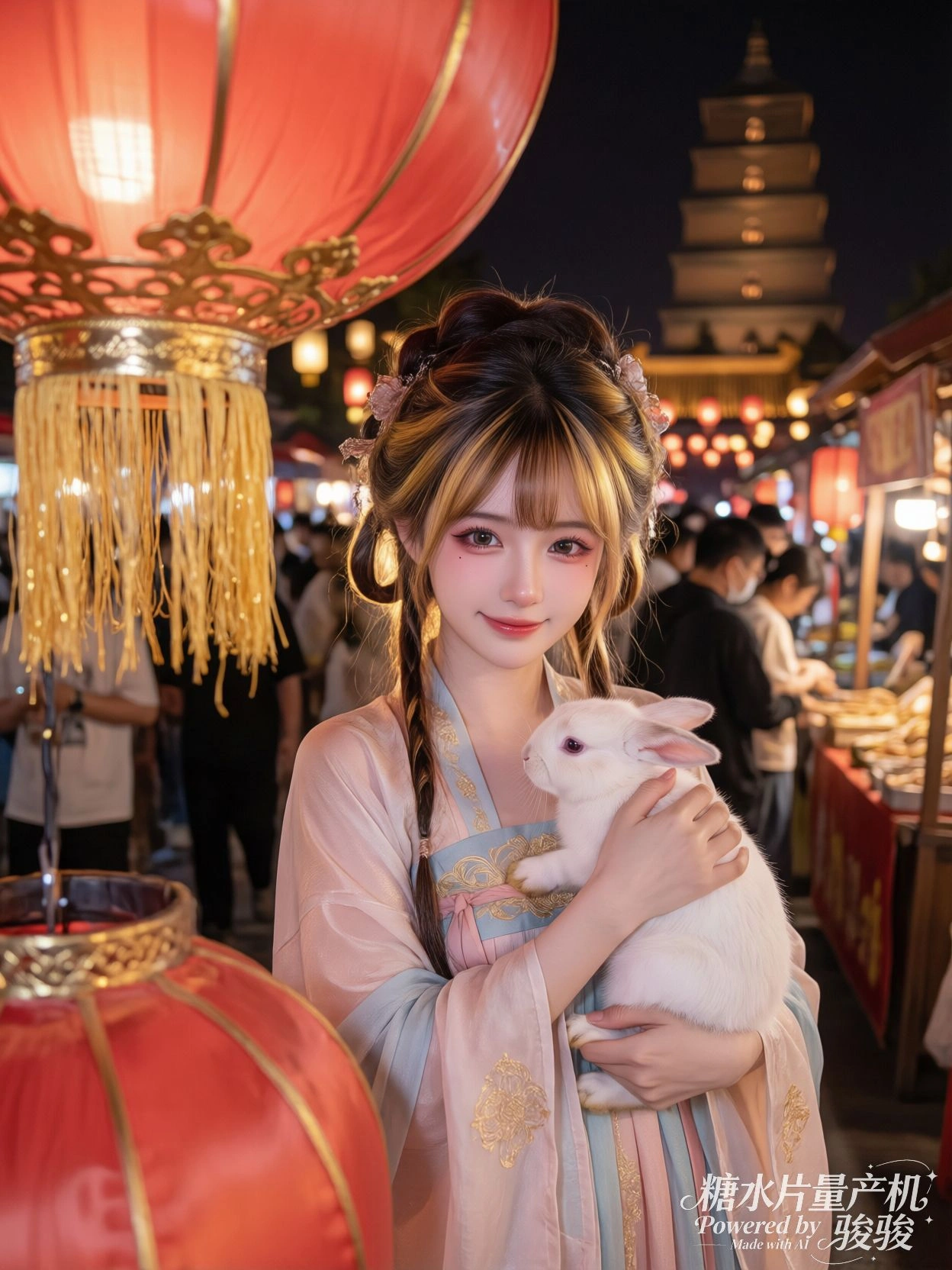 你身上的味道，是专属的暗号