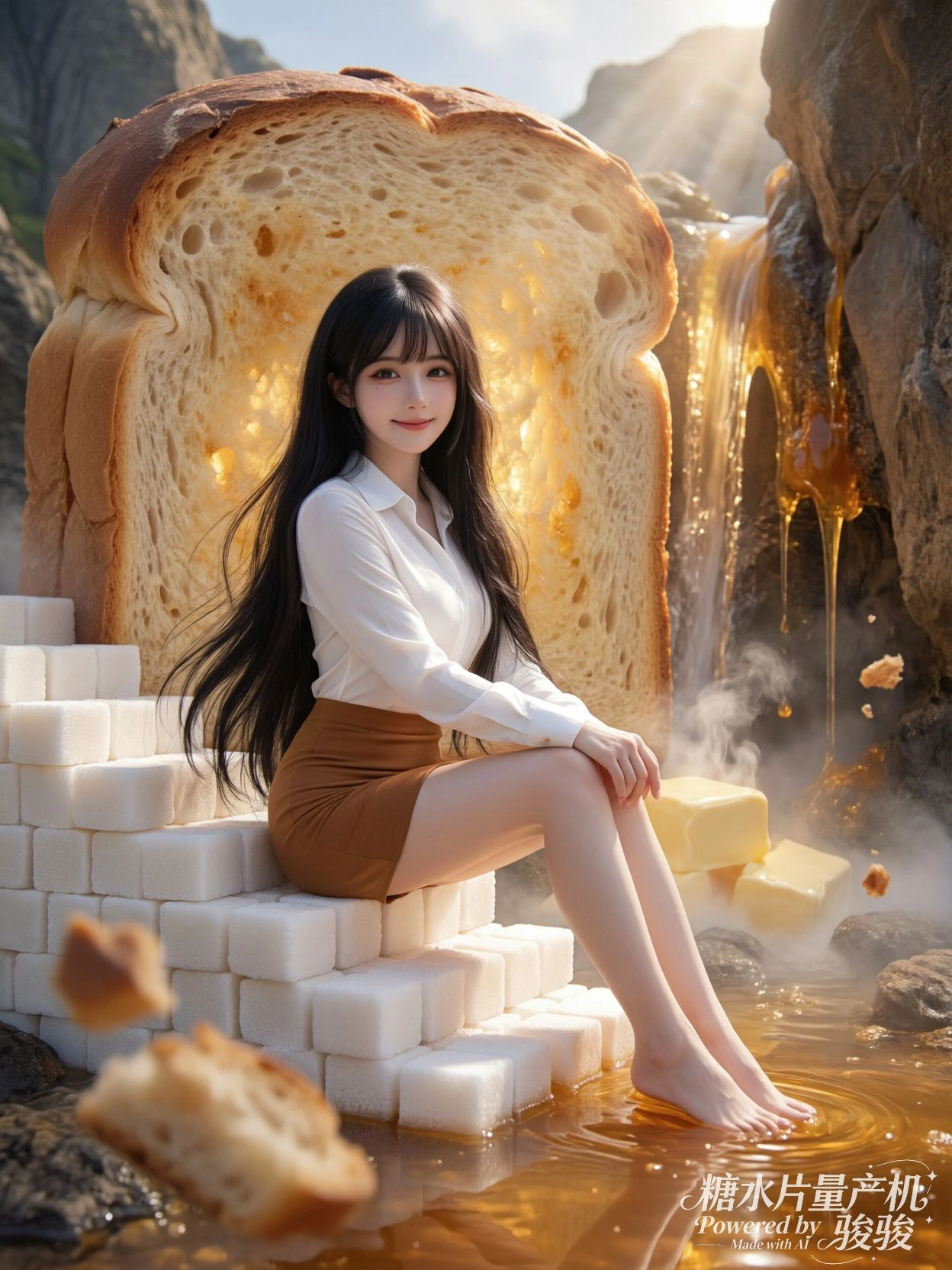 温度骤降，思念却滚烫如夏