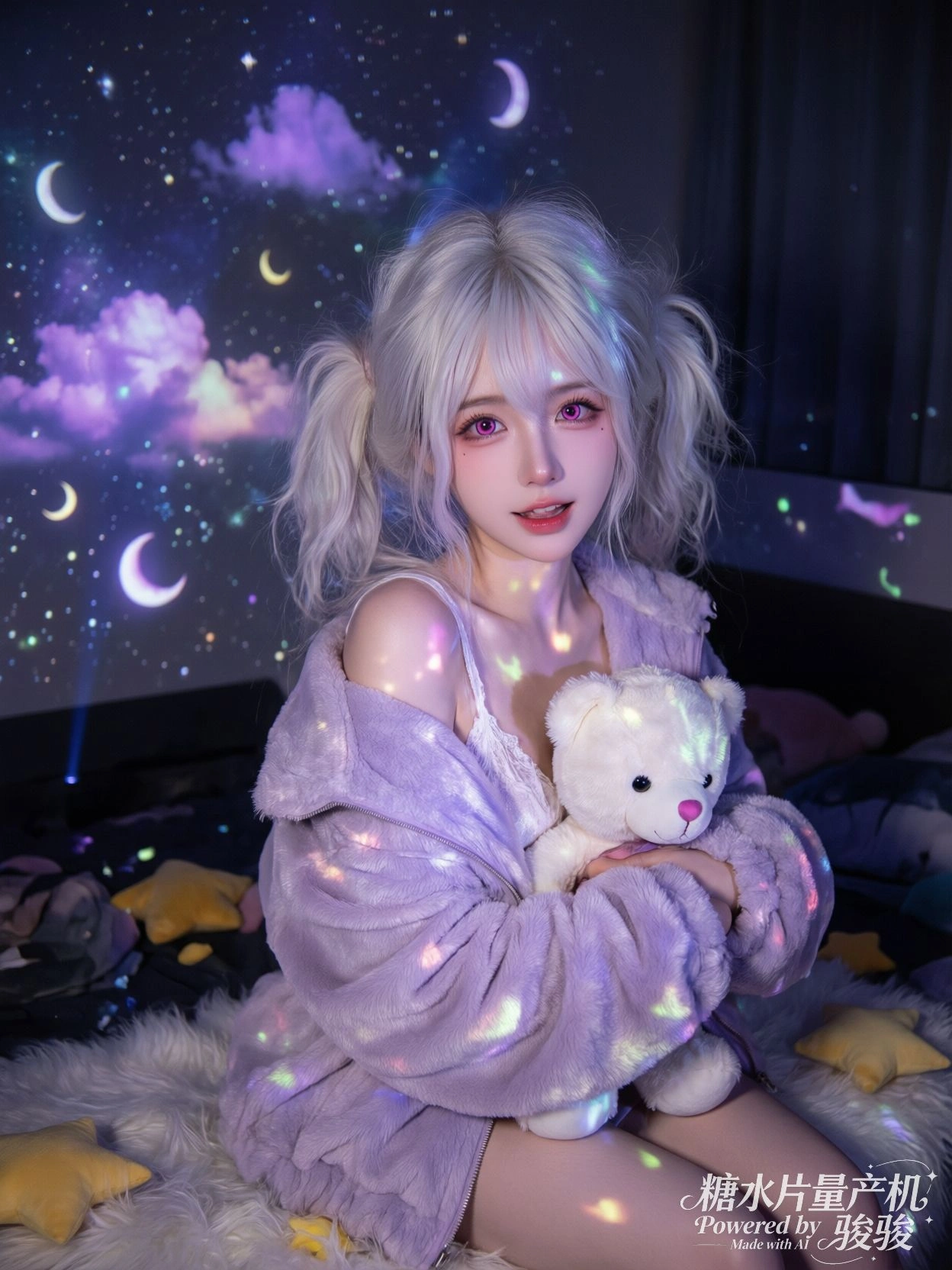 耳边的呼吸声，比风声更急促