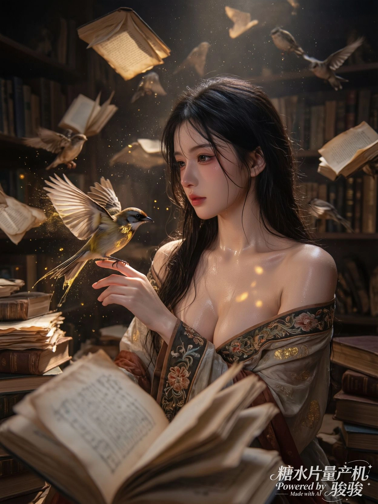 别躲了，你心跳的声音我听见了