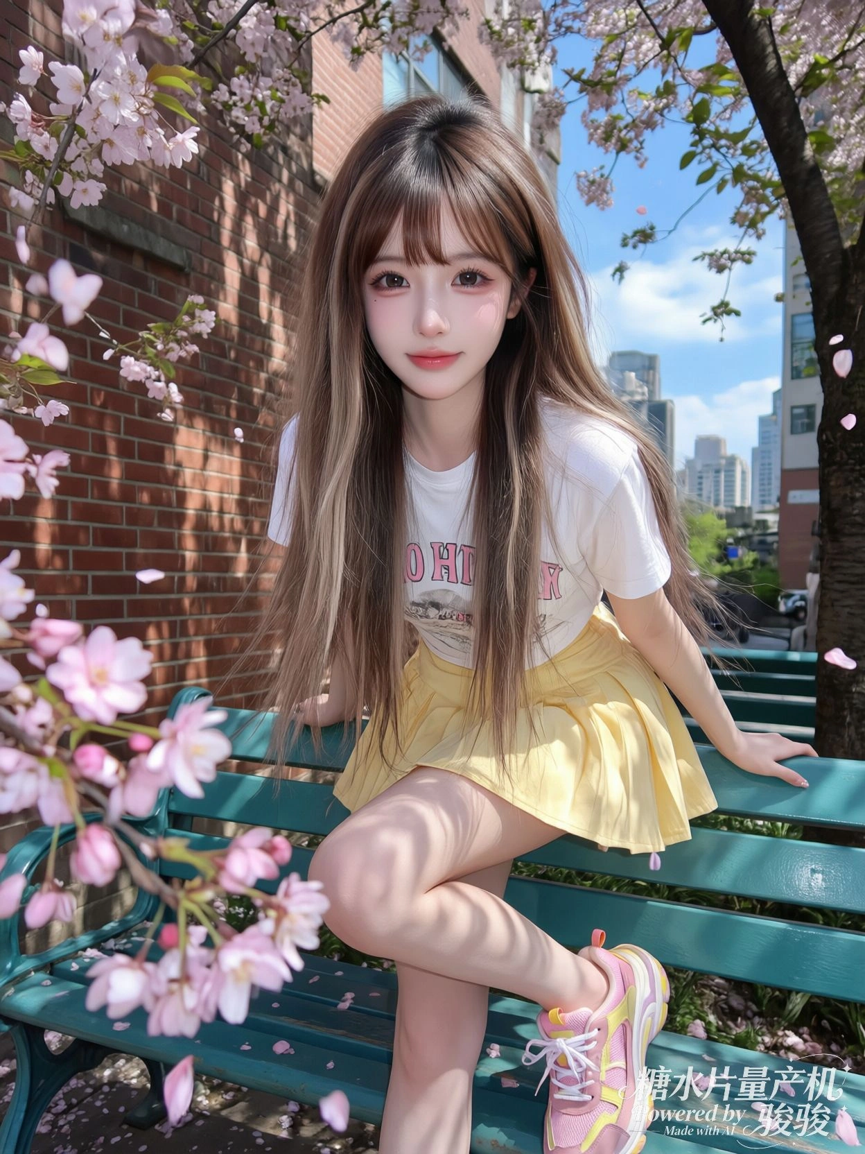 你睫毛颤动时，世界都安静了