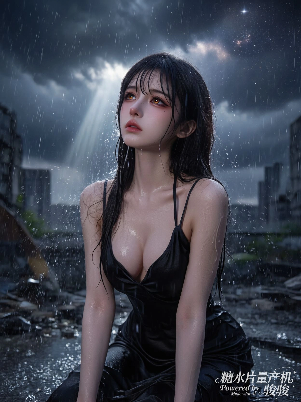 你的影子，悄悄踩在我脚边