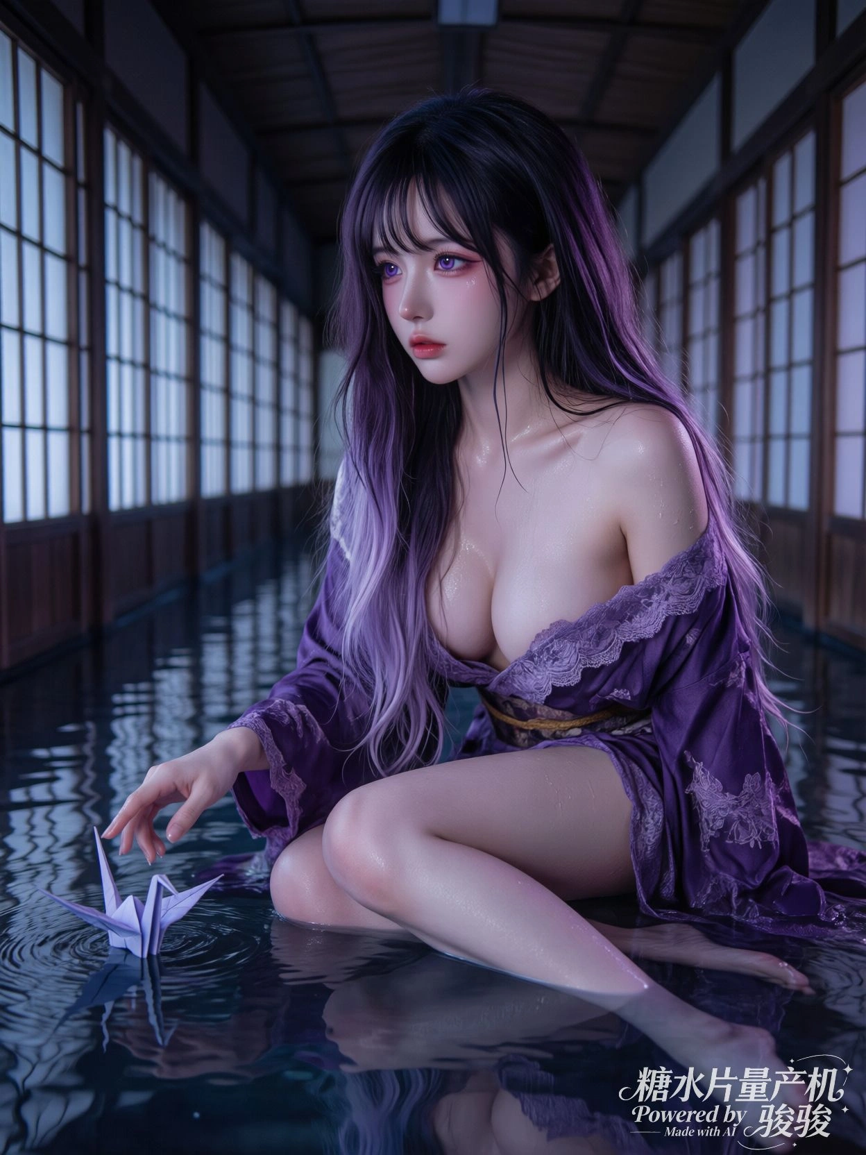 若你也在看同一片星空，便是永恒的相遇