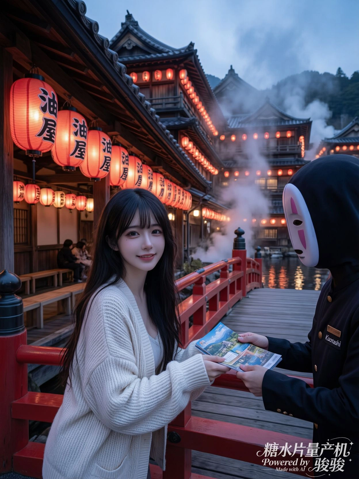 月光会替我拥抱，每个想你的深夜