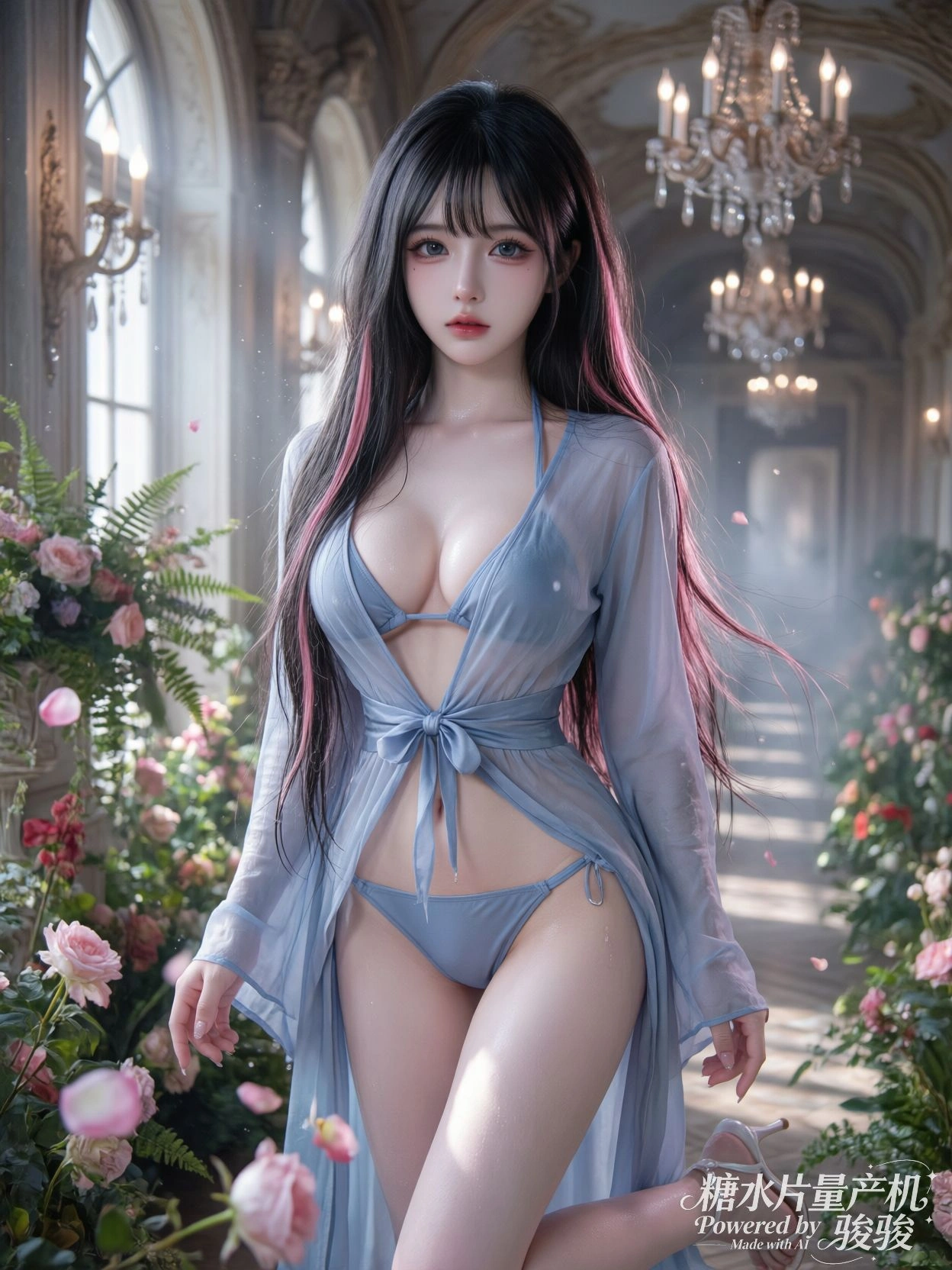 如果时间能停在这里，我要把光都捡起来