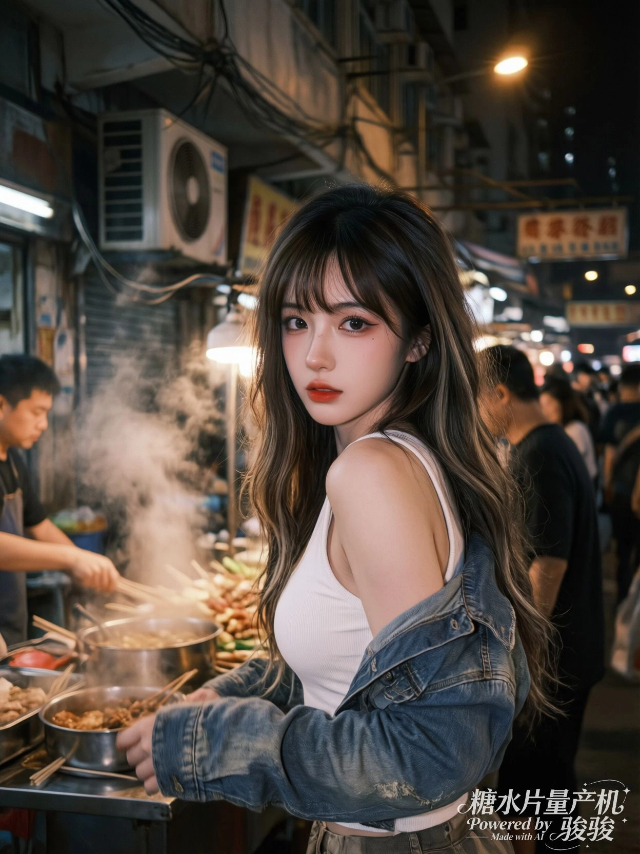 如果时间能停在这里，我要把光都捡起来
