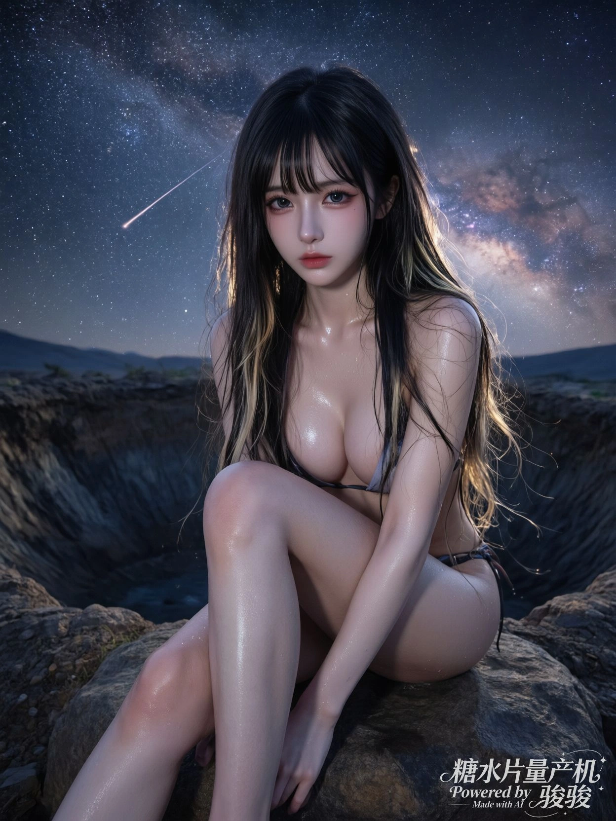 我见过最安静的雨，是落在你肩膀上的那一滴