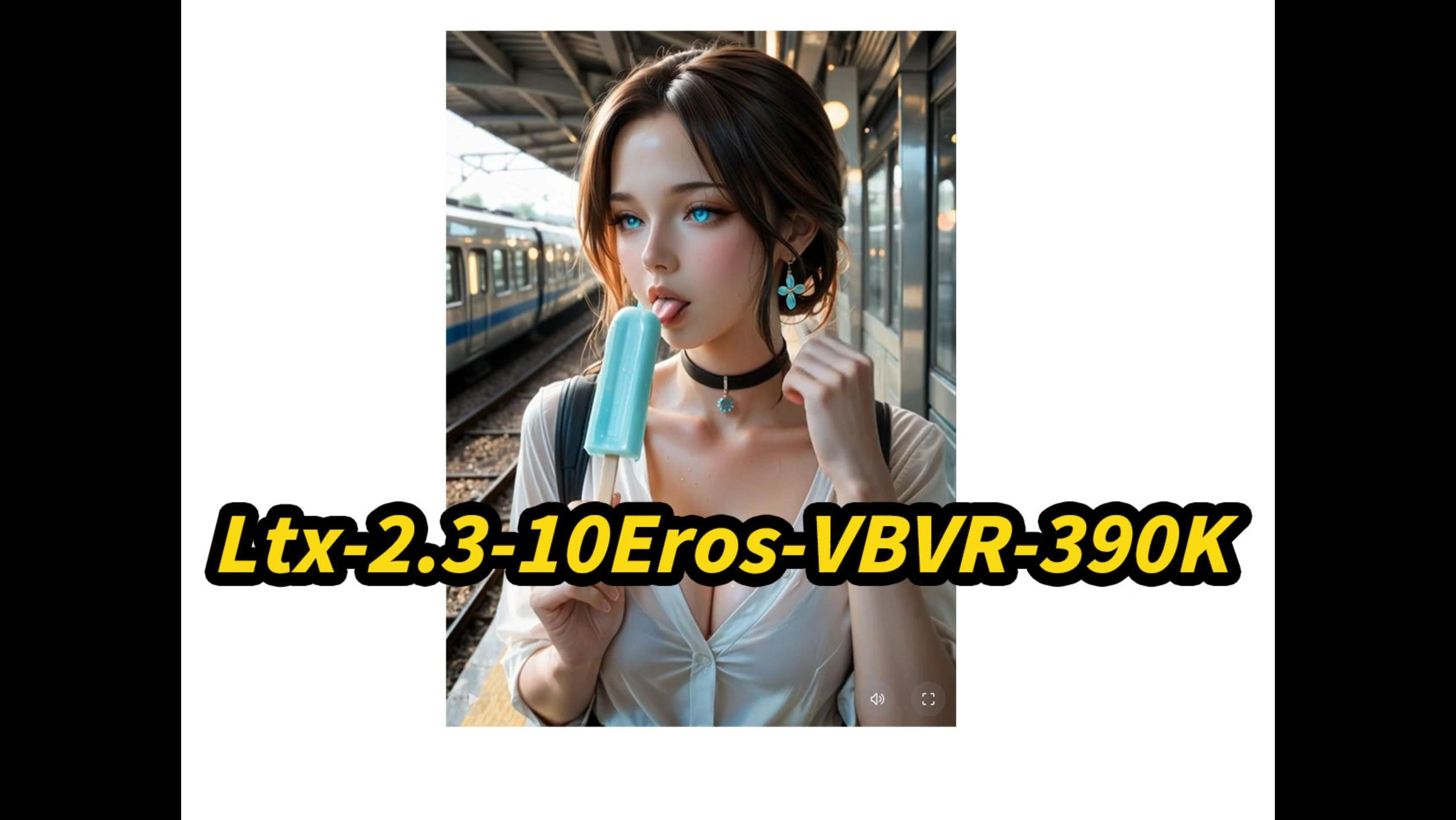 LTX-2.3-10Eros-图生视频-文生视频-多人对话-单人数字人,8G显...