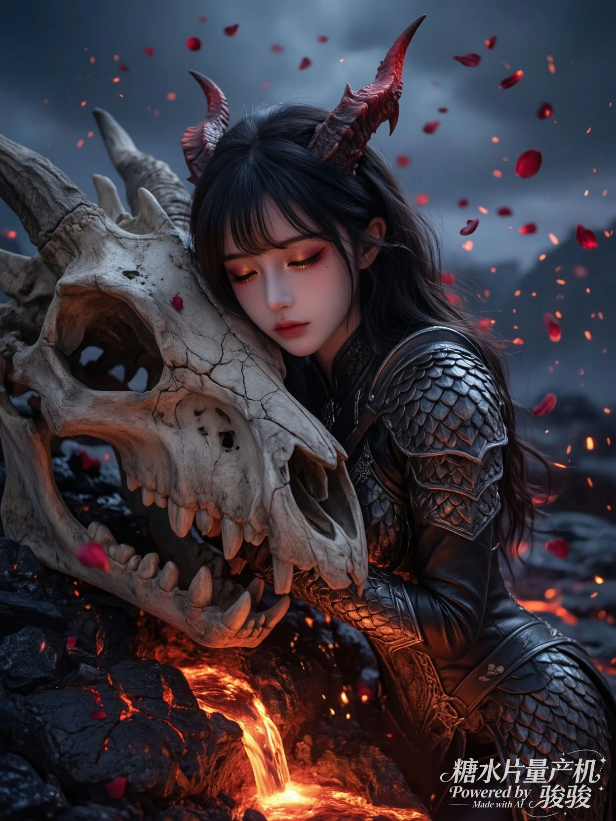 你也看到了吧——那个藏在路灯下的秘密