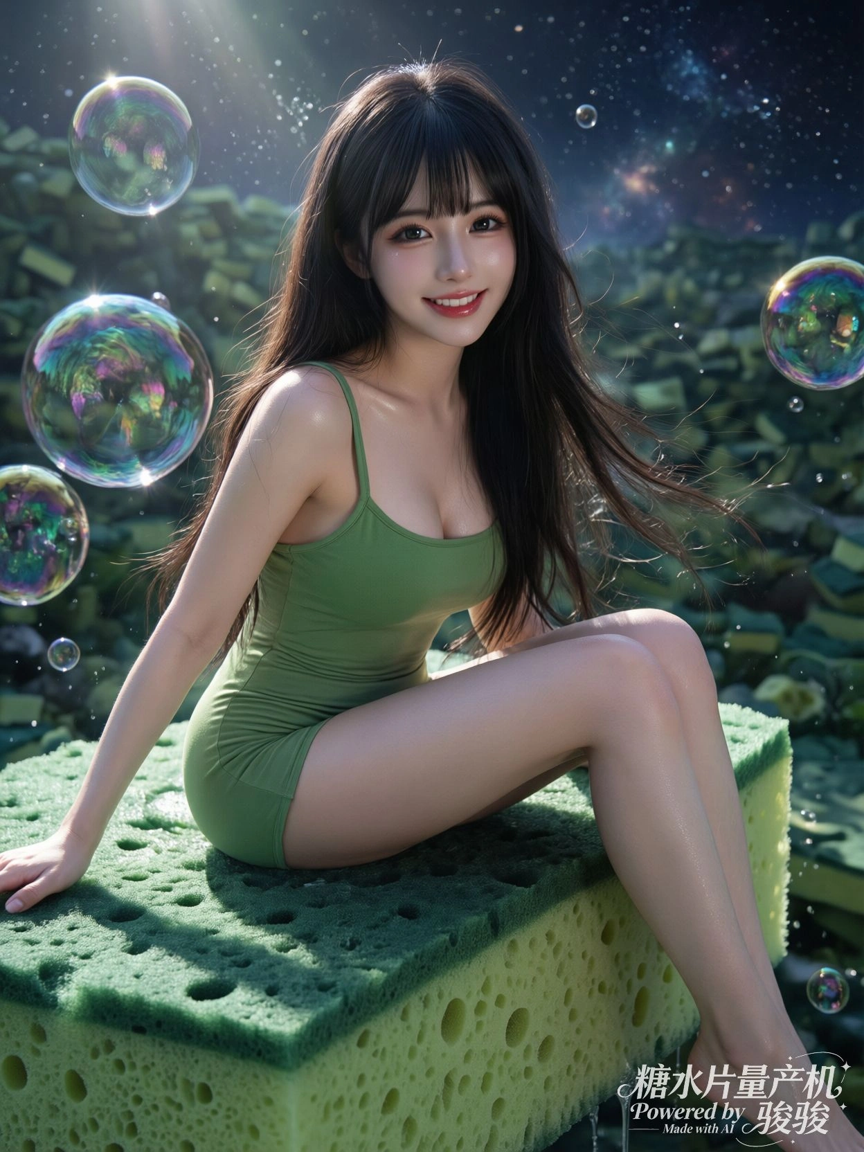 你也看到了吧——那个藏在路灯下的秘密