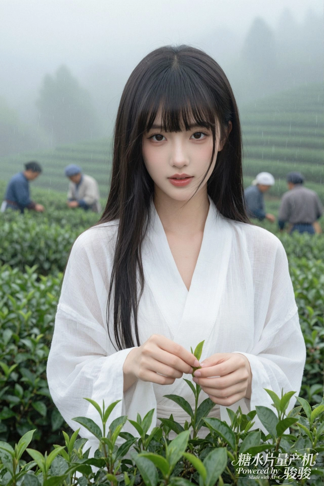 后来很多个雨天，我都在想那天的转身