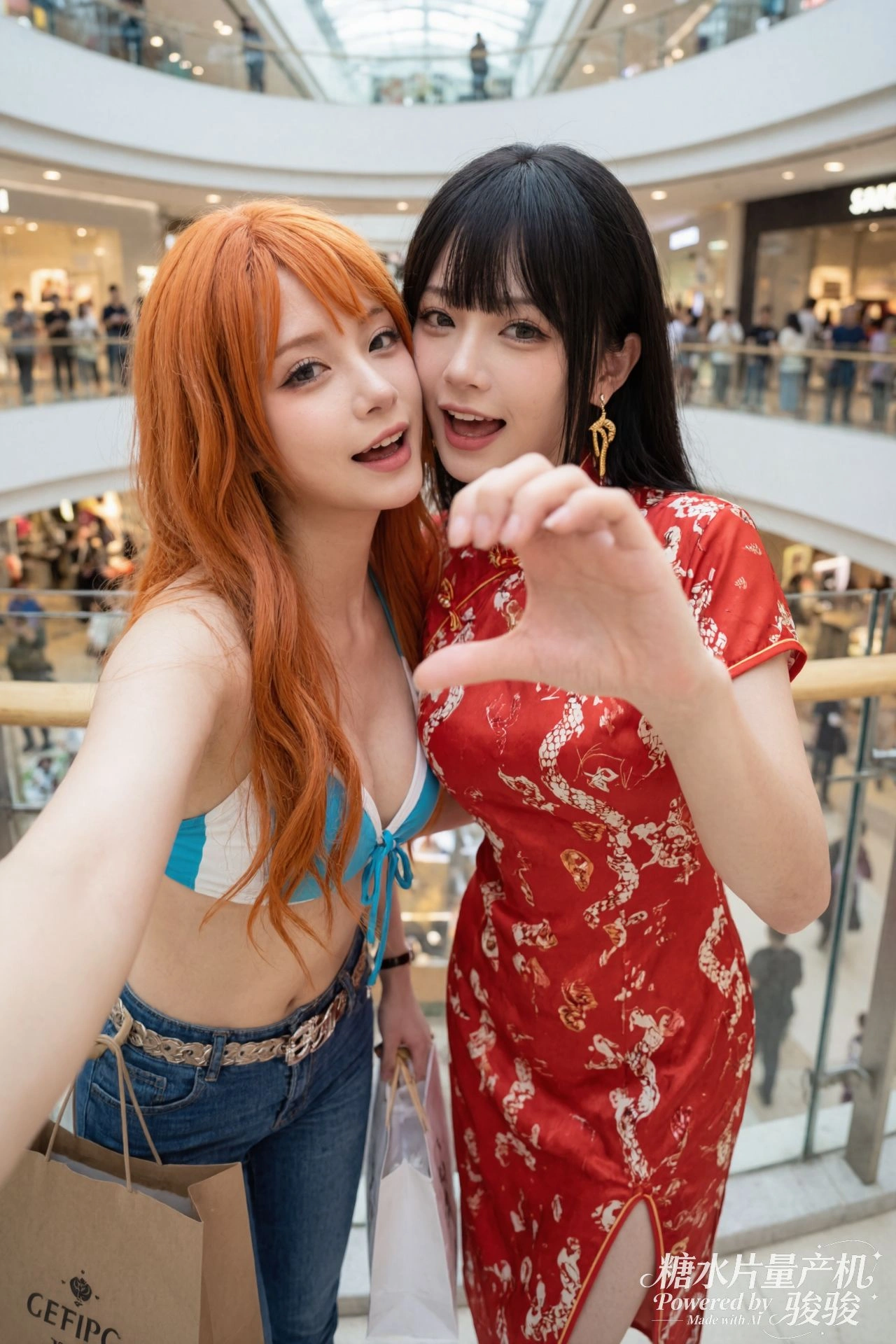 若有所失的午后，连影子都显得慵懒