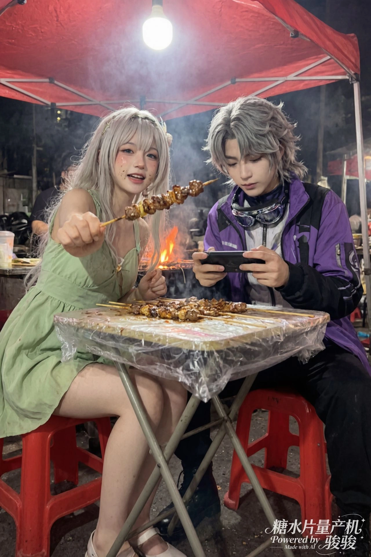 若有所失的午后，连影子都显得慵懒