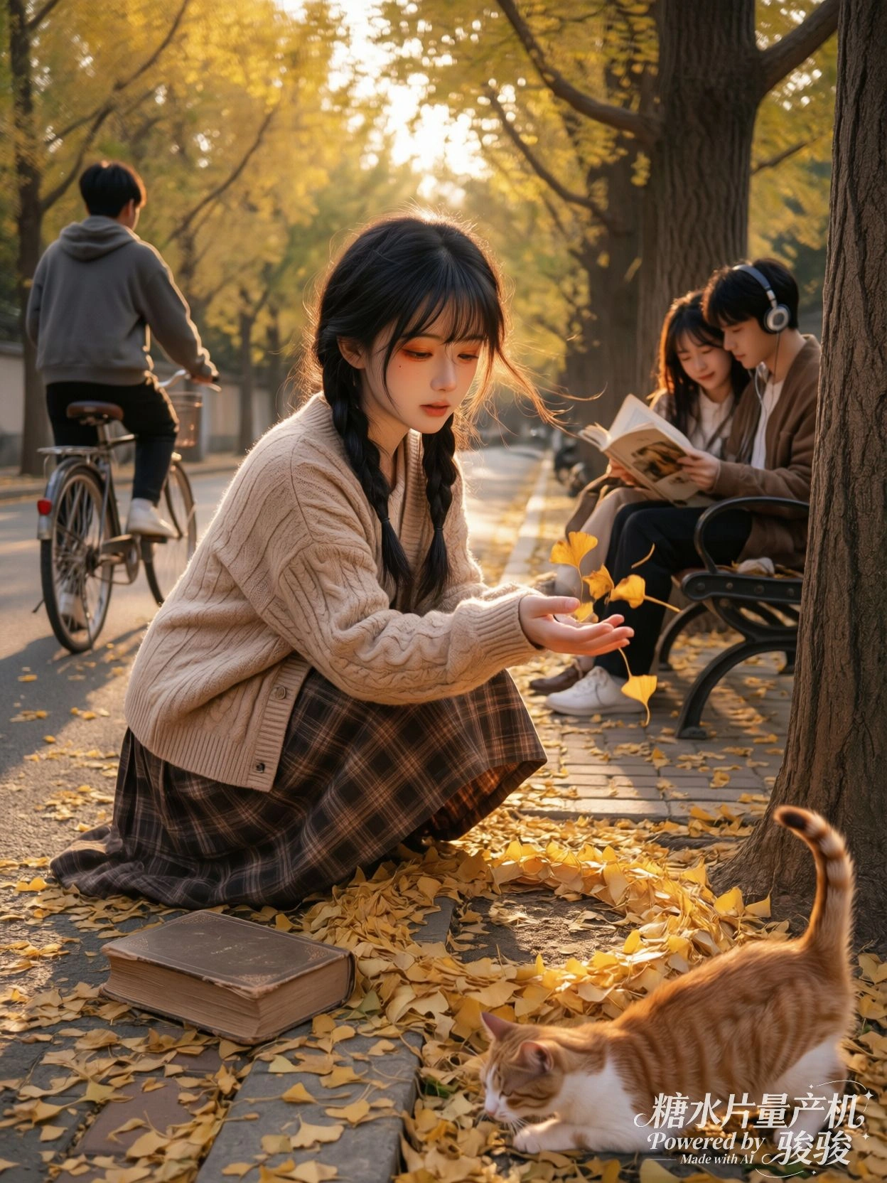 原来最美的相遇，都带着点错过的影子