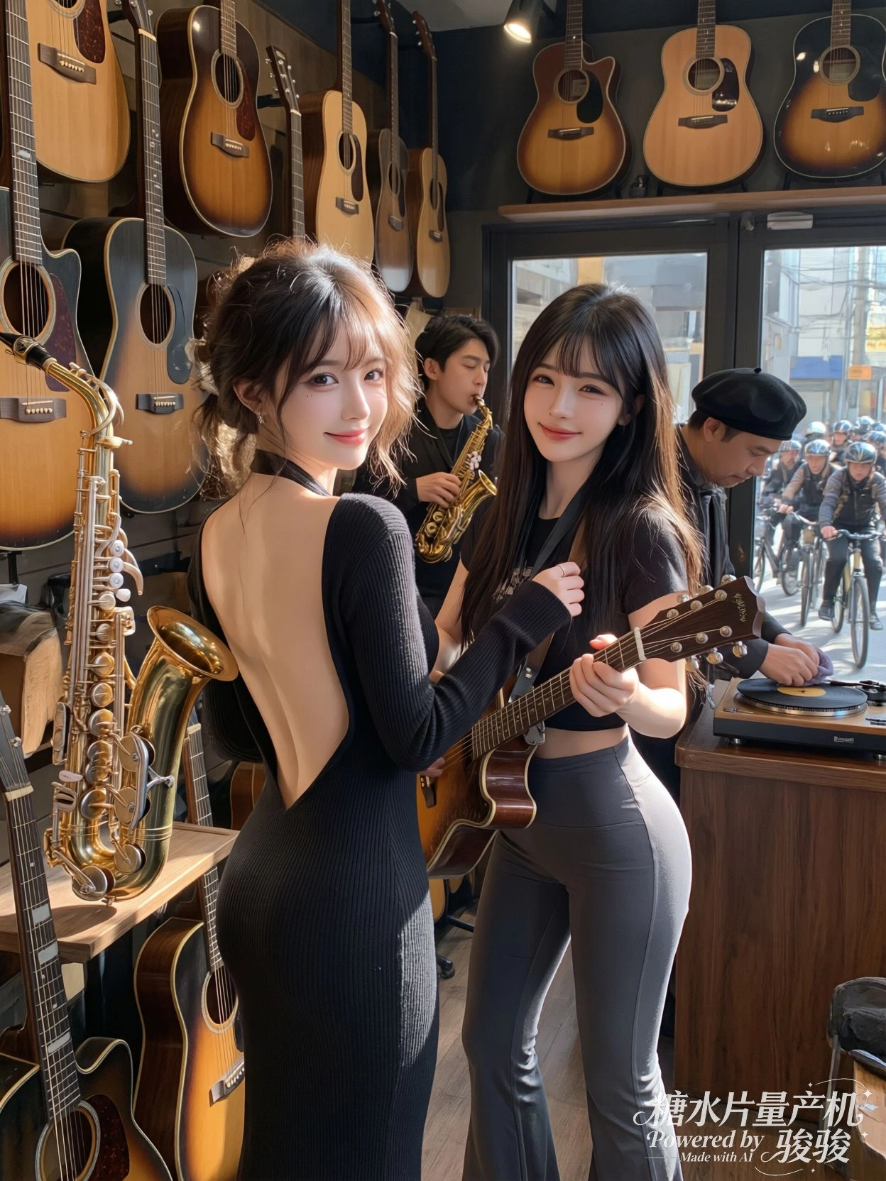 你听，冰裂的声音像不像心跳