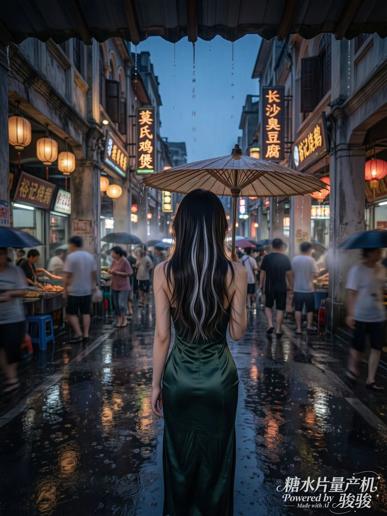有些故事，适合在雨天慢慢讲