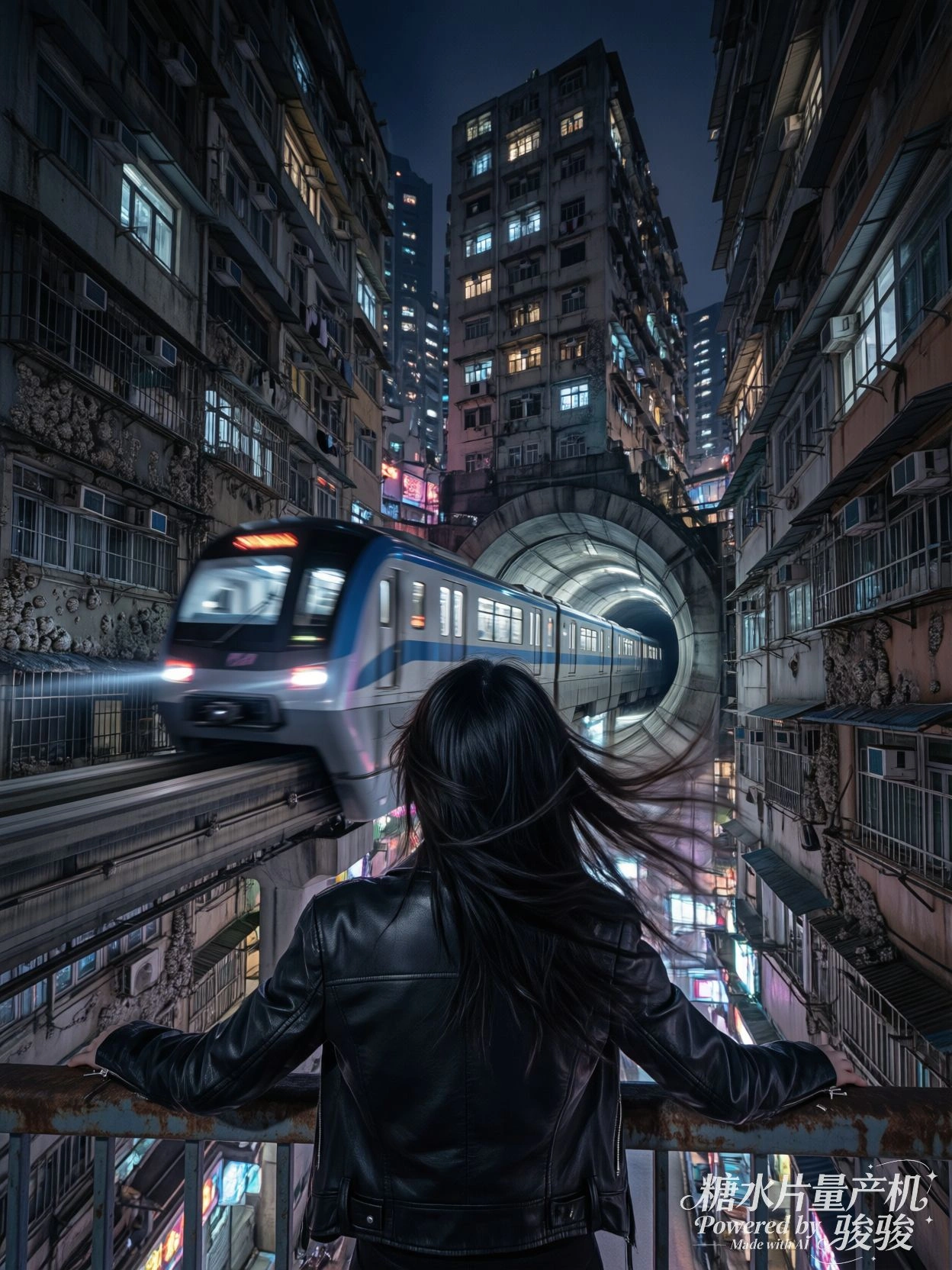 我见过最孤独的星，是陪你到深夜的那一颗