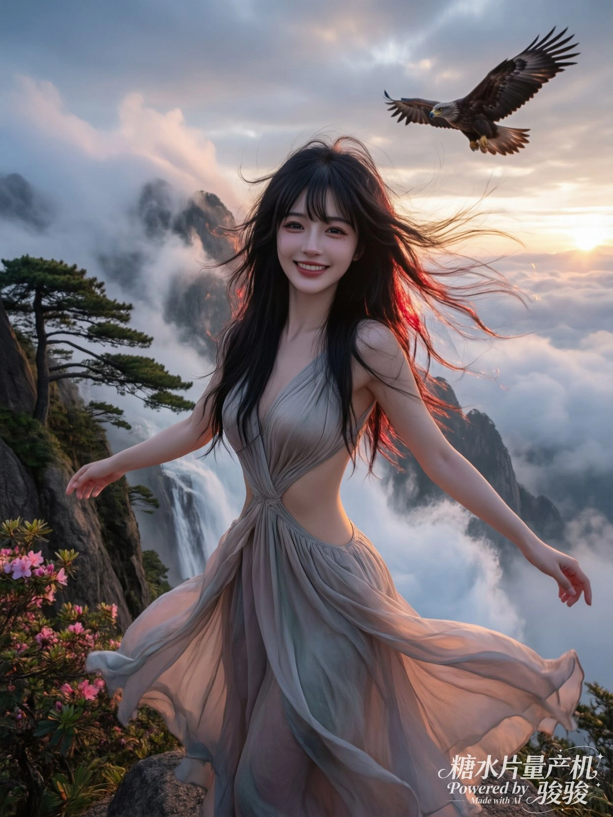 世界有两种拥抱，一种温暖，一种遗憾