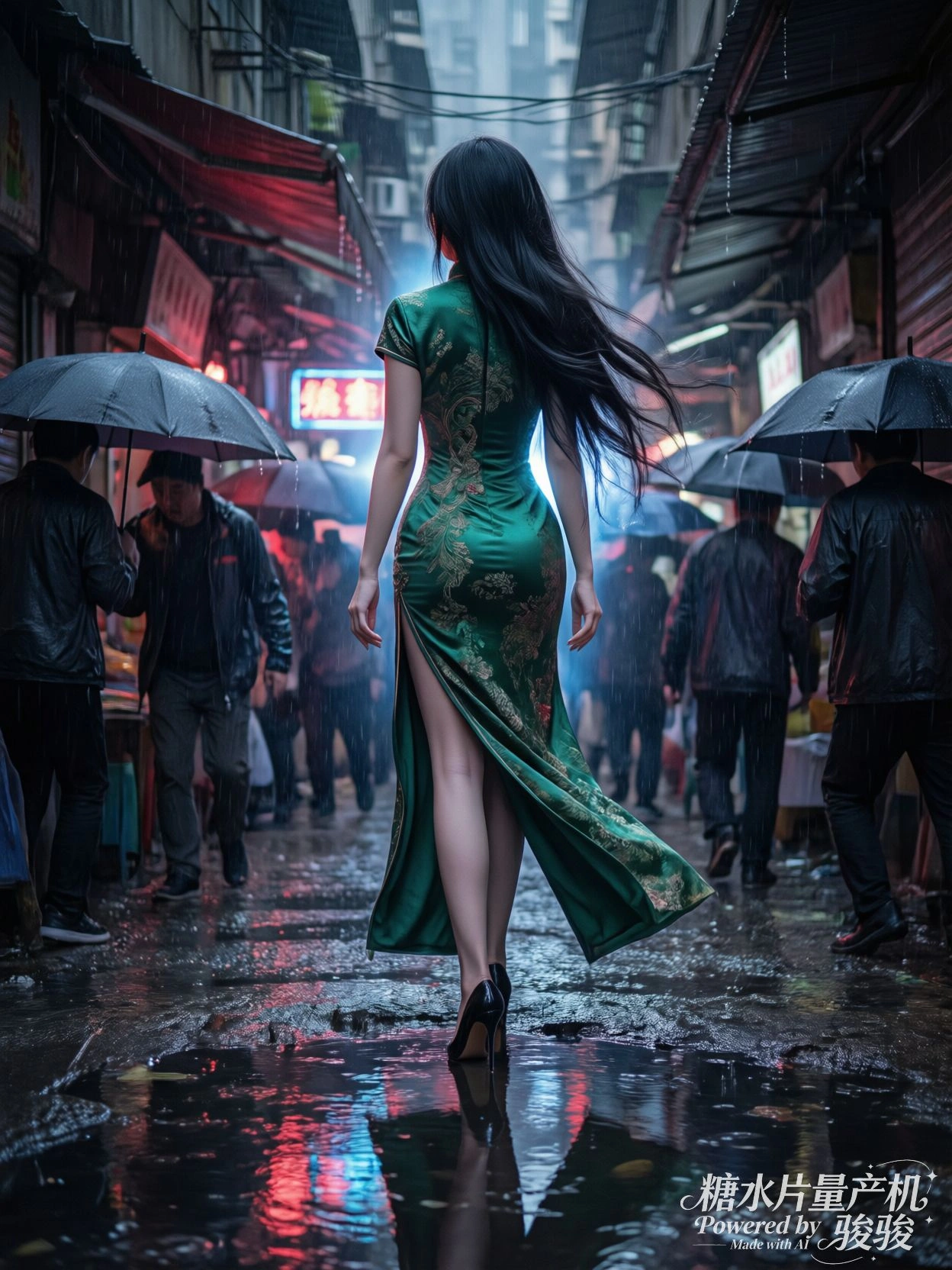 世界有两种拥抱，一种温暖，一种遗憾