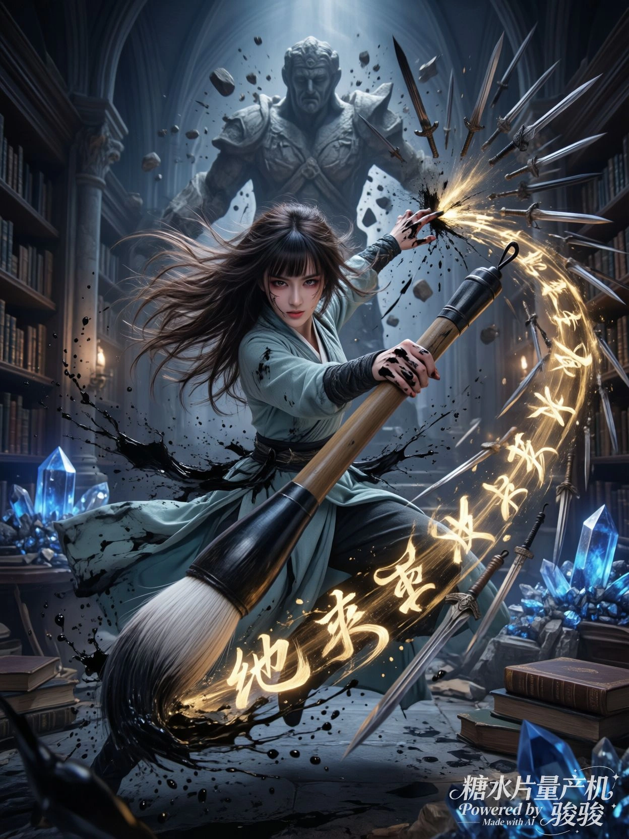被遗忘的时光，躲在旧书的折痕里
