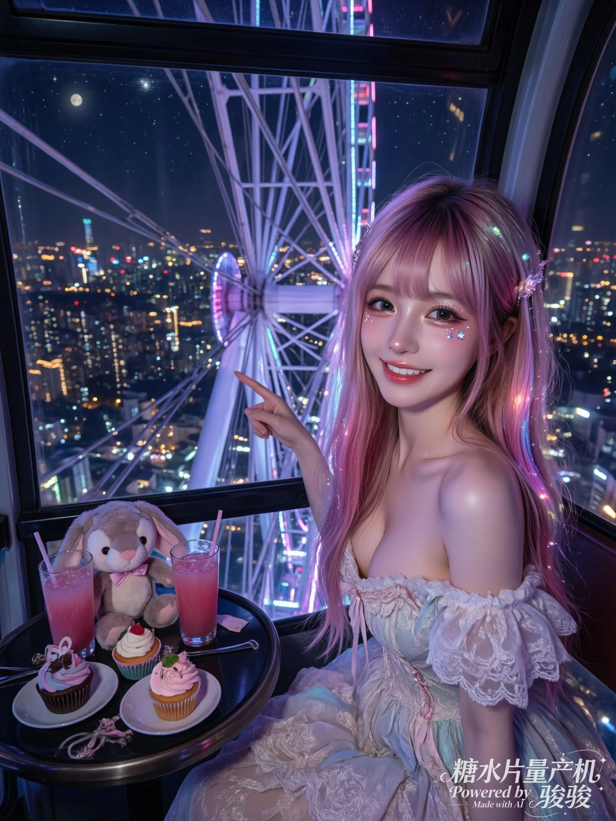 听说，把愿望写在纸上折成飞机，风会带它去见你