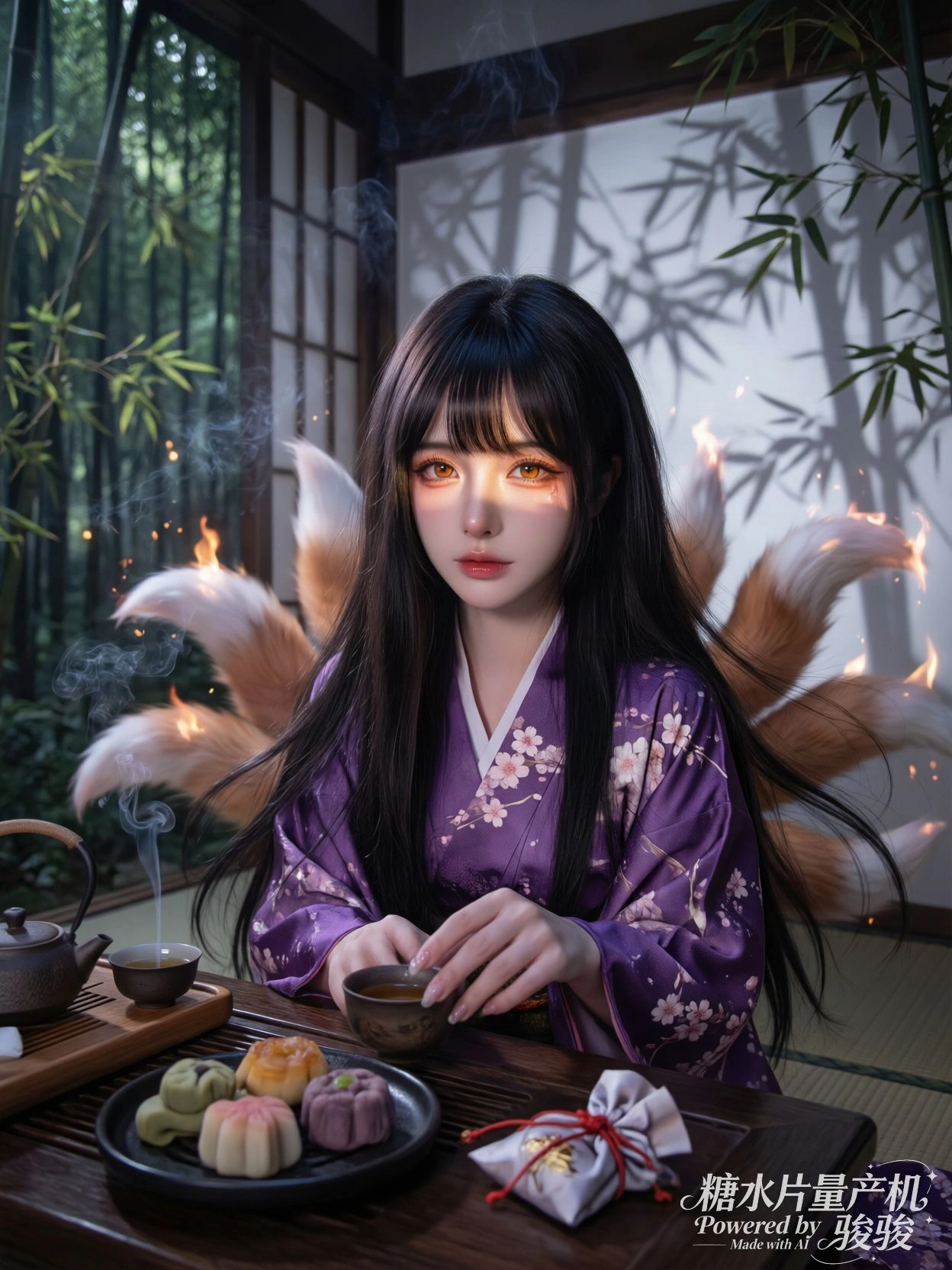 如果记忆有气味，那一定是雨后泥土混合着青草的味道