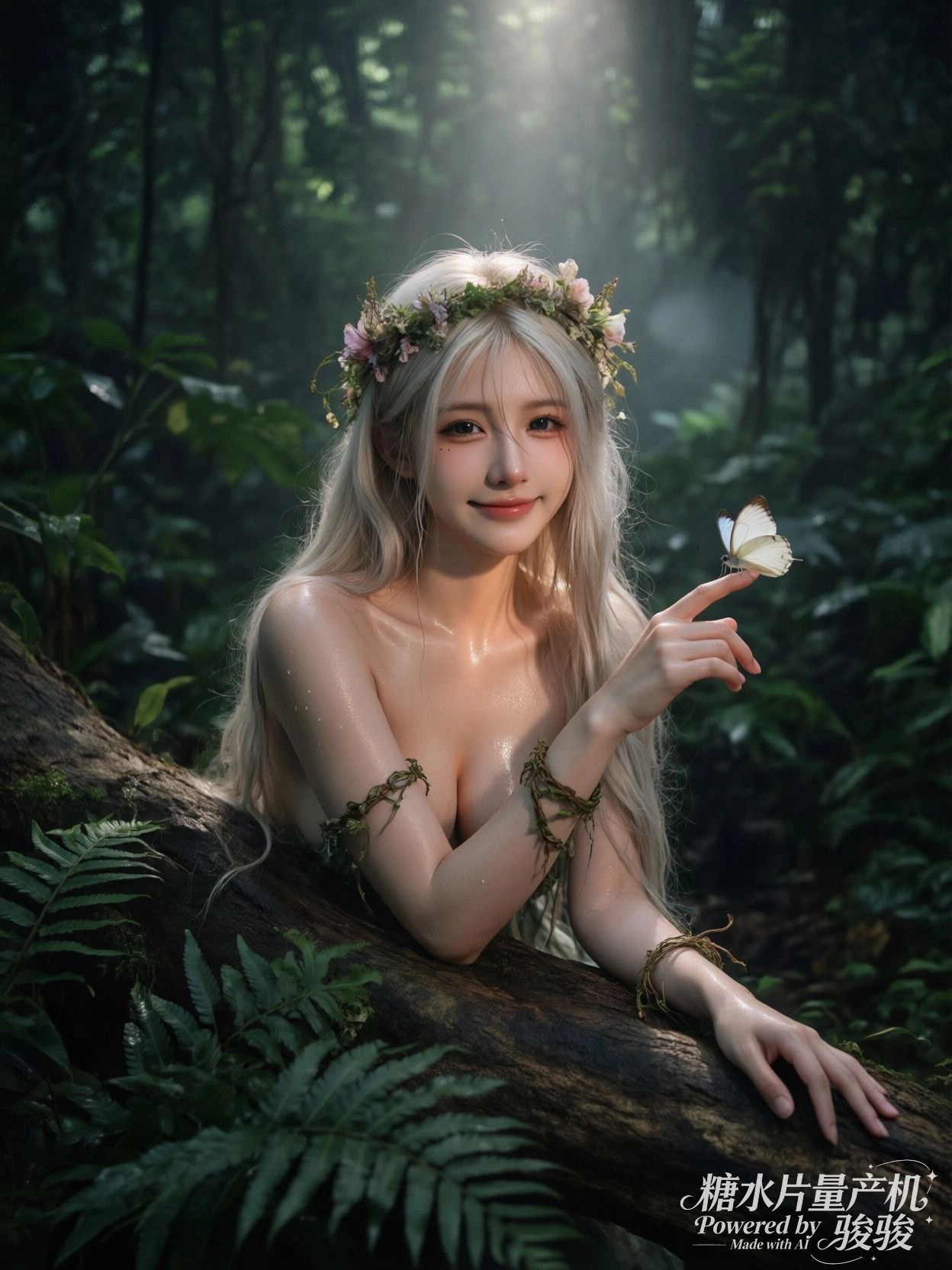 偷偷告诉你，昨晚的梦里有你，虽然看不清脸