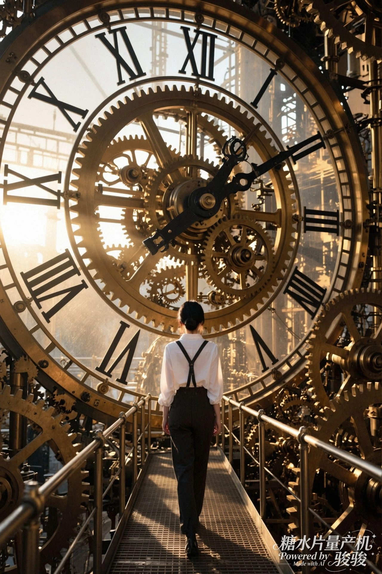 被我发现咯，你藏在眼底的温柔，像极了黄昏的云