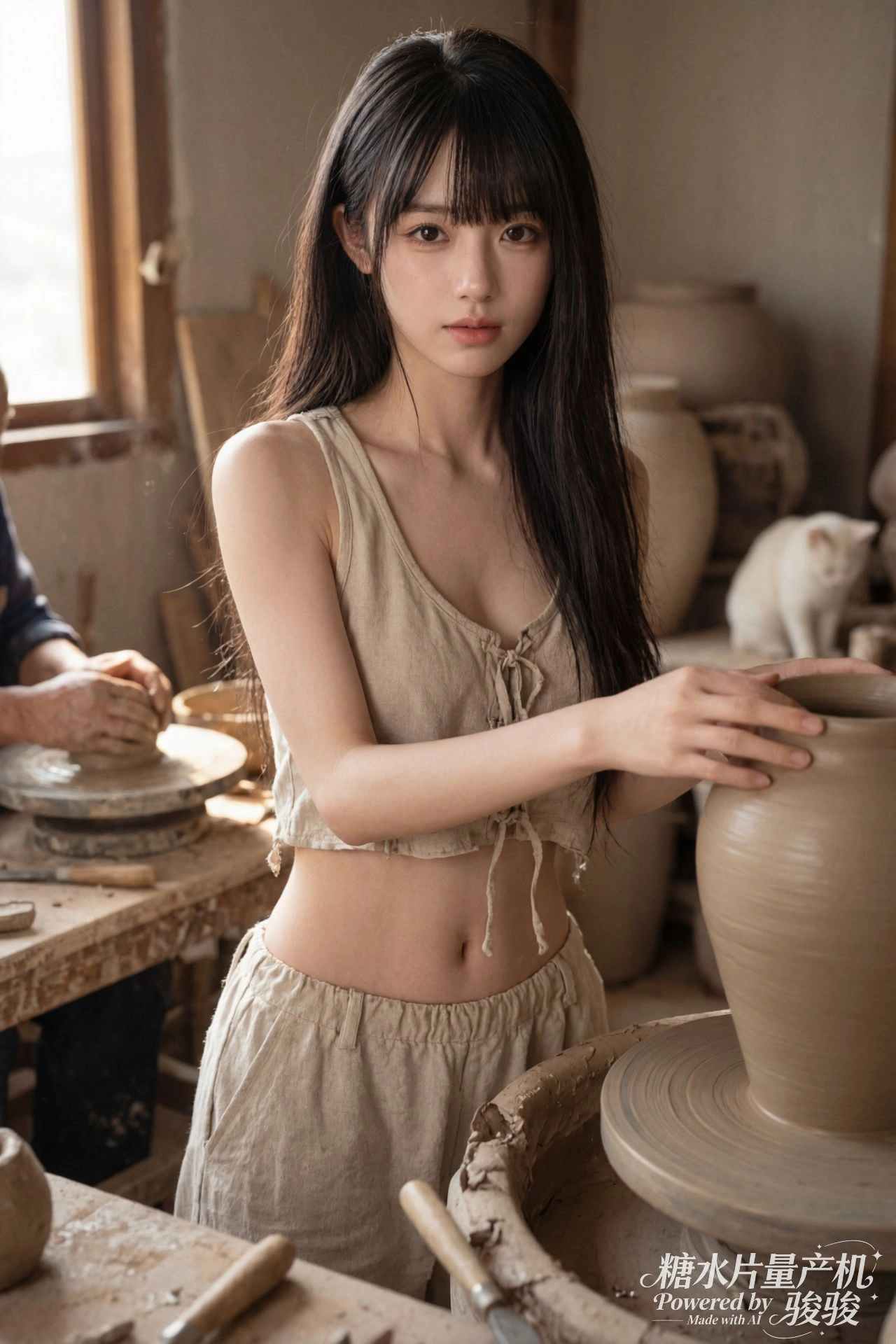 你听，风在说什么它说，别回头，往前走