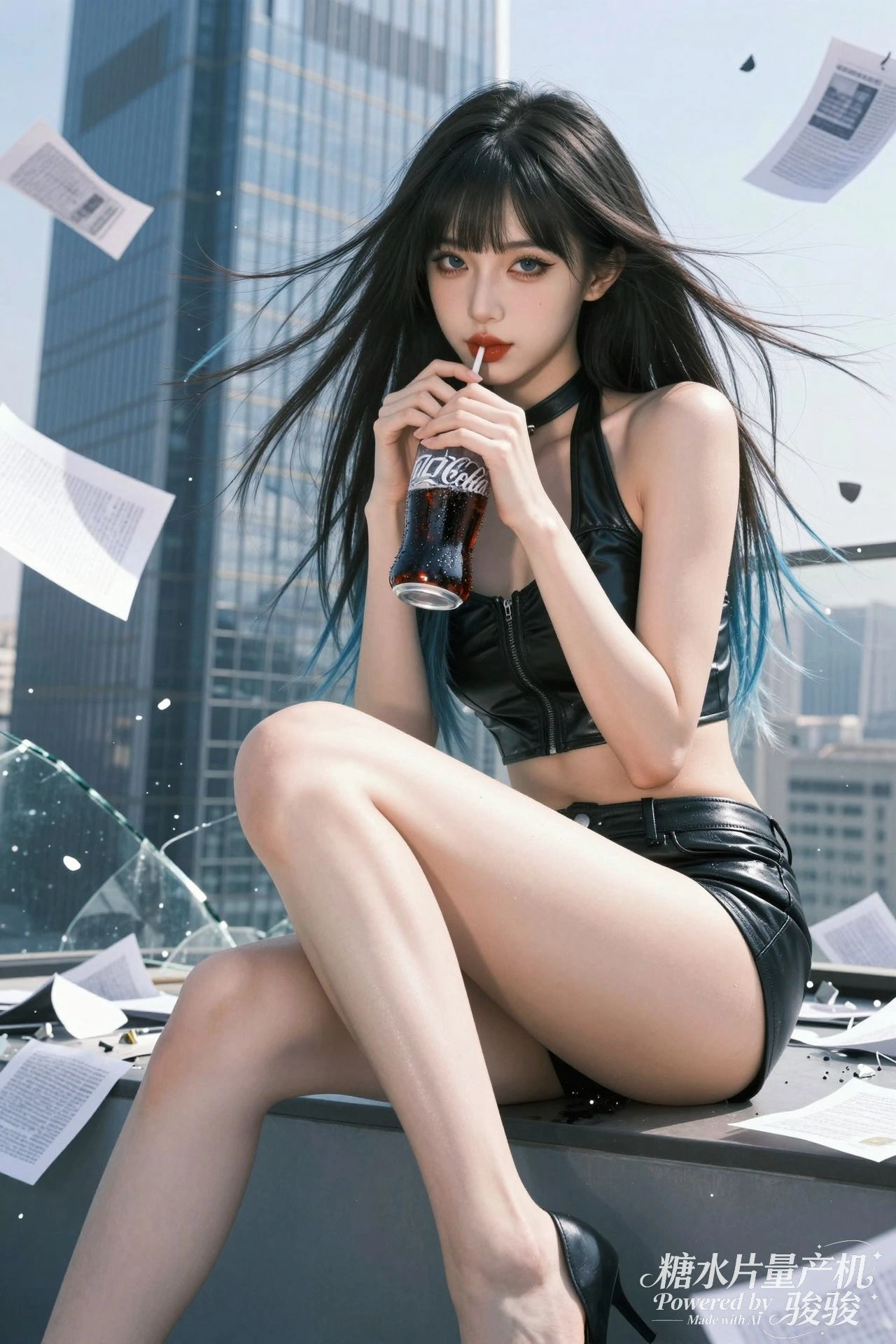 那个路口，红绿灯交替了无数次，却再也没等到你