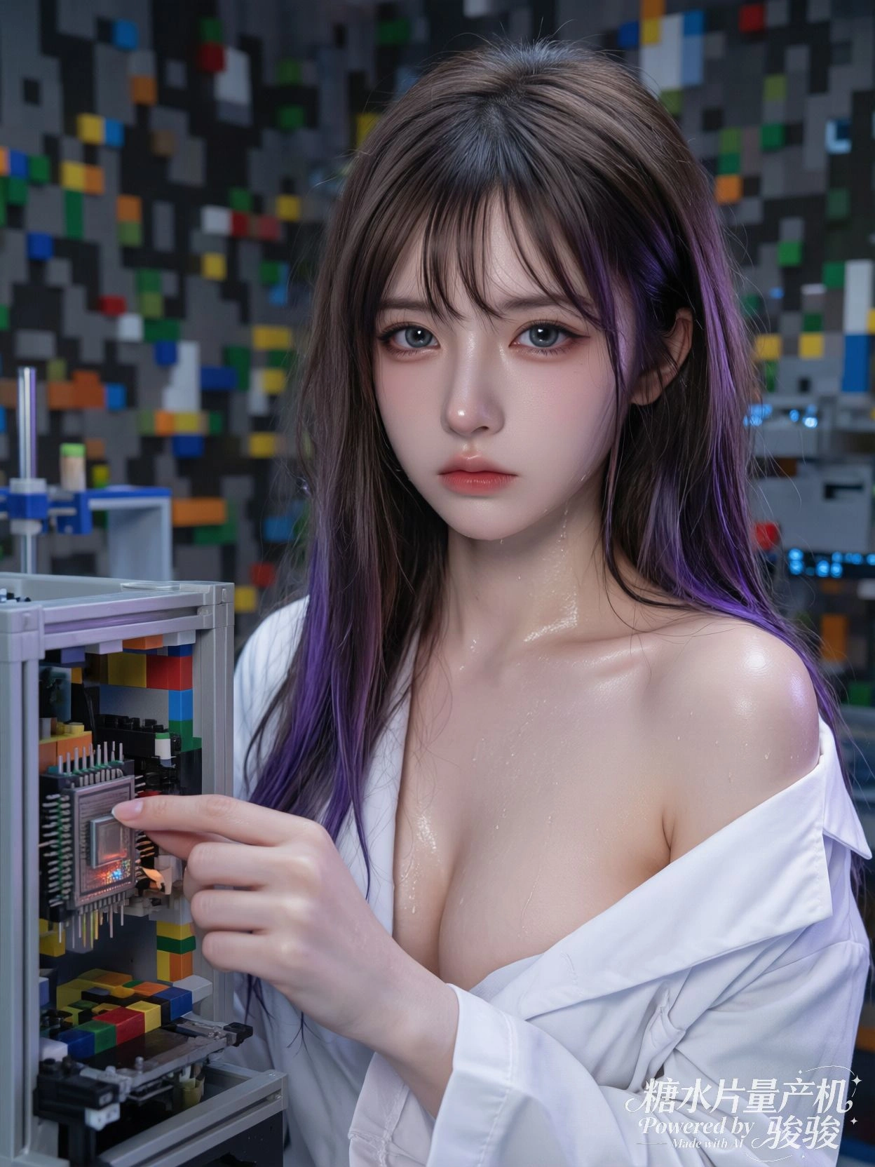 从城市的一端走到另一端，只为看一眼你窗前的灯光