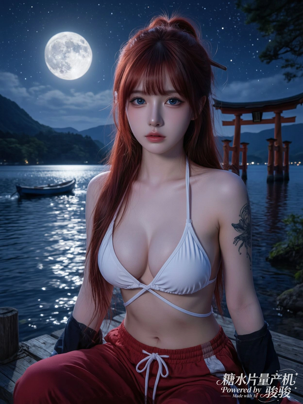 你听，雨落在屋檐的声音，像不像我们在窃窃私语