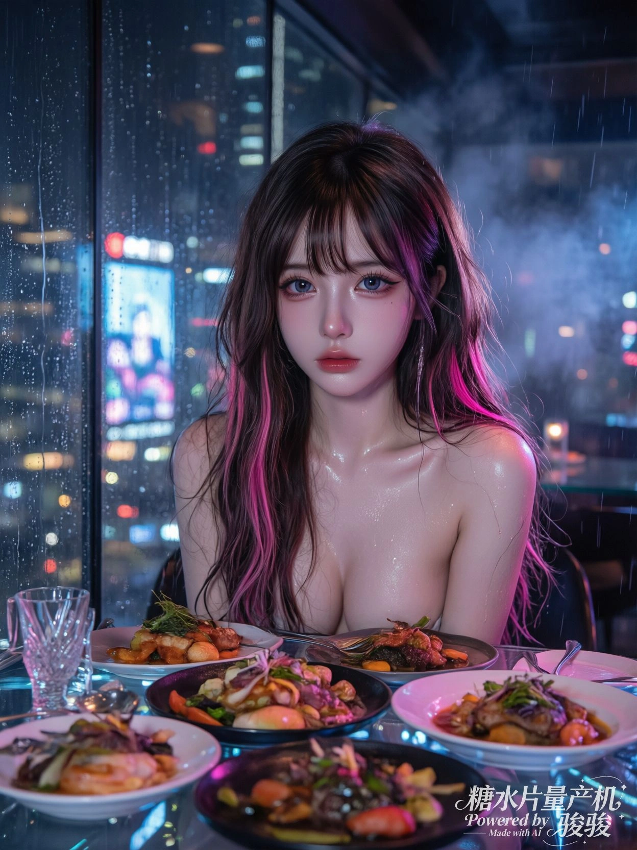 有些风景，只能一个人看；有些路，只能一个人走