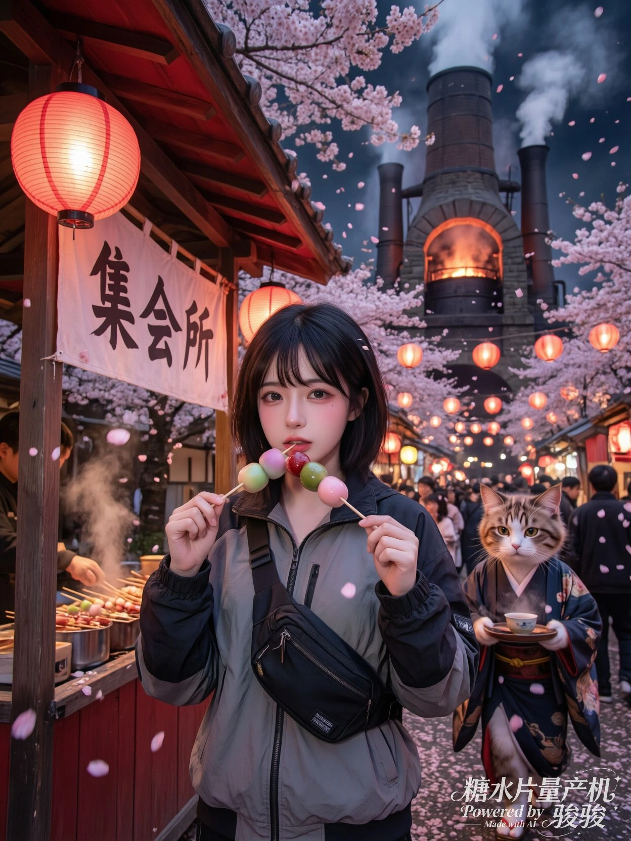 很多人告诉你晚安，却只有我陪你熬夜