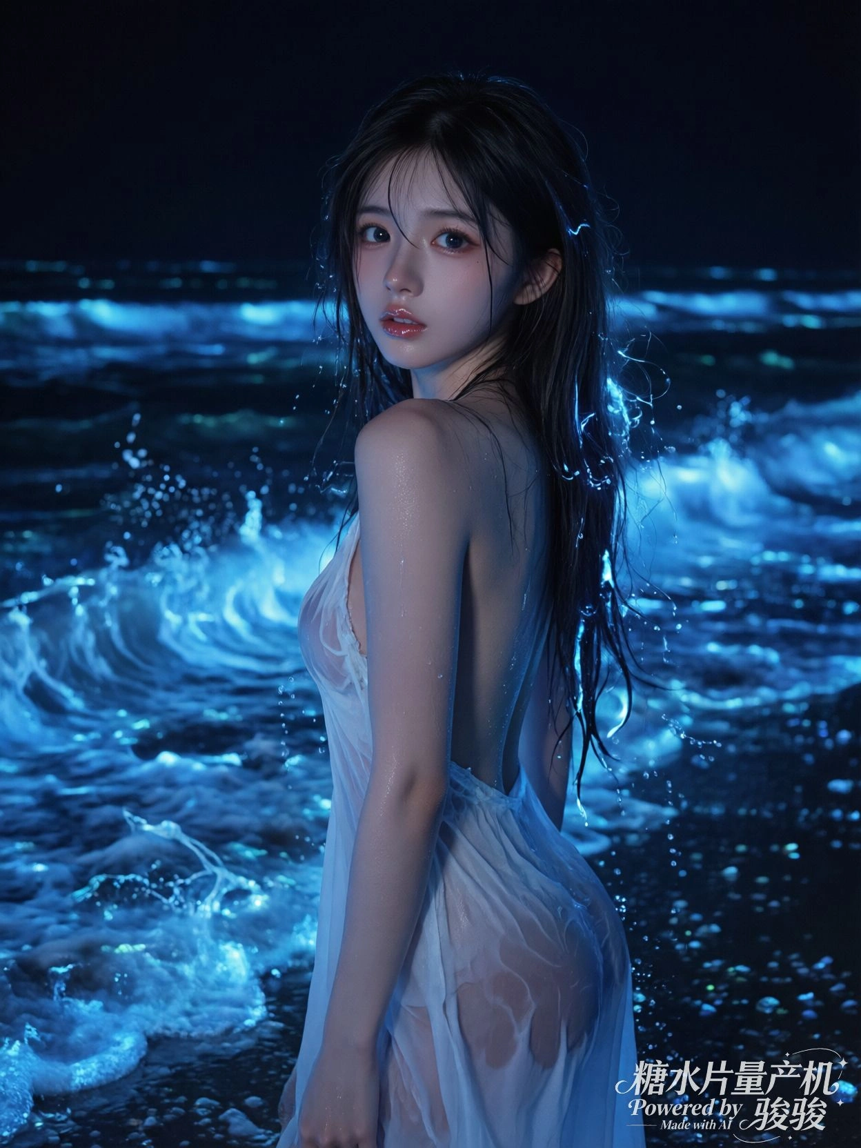 你眼里的星辰大海，是我从未见过的浩瀚
