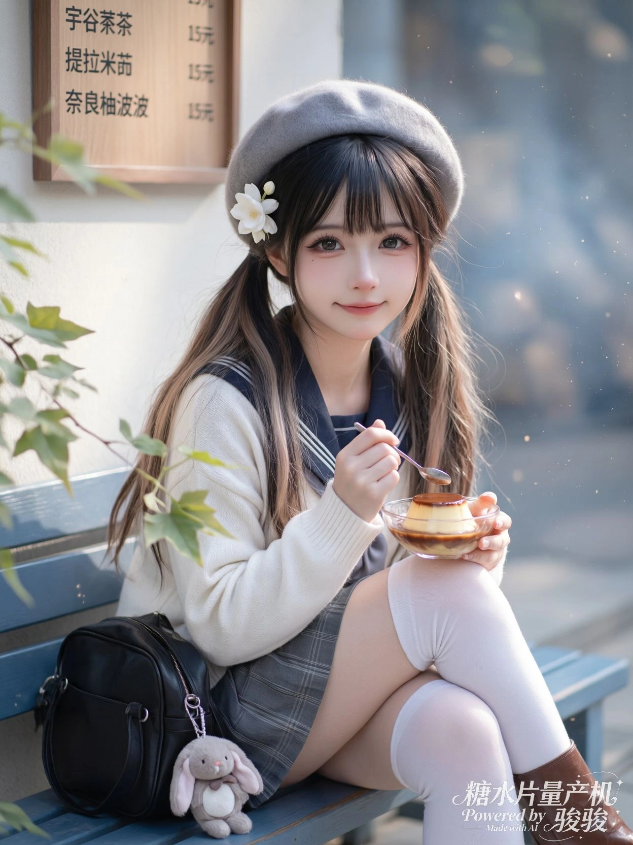 你眼里的星辰大海，是我从未见过的浩瀚