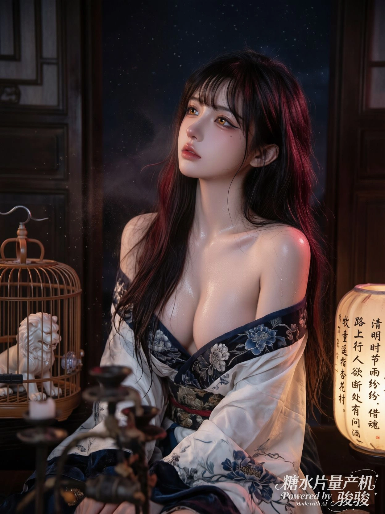 偷偷许个愿，希望下次见面，我们可以笑着打招呼