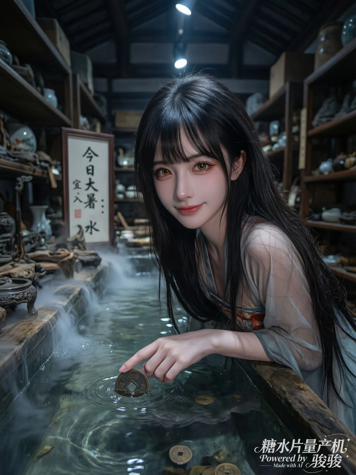 偷偷许个愿，希望下次见面，我们可以笑着打招呼