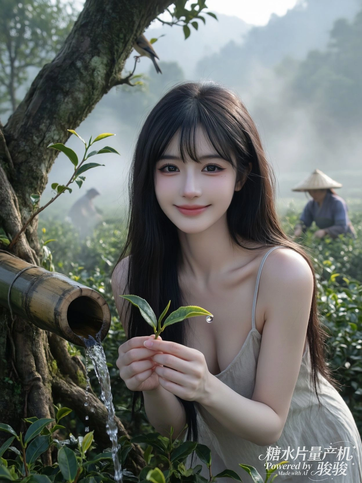 那个拥抱，用尽了我所有的运气，也耗尽了我所有的力气