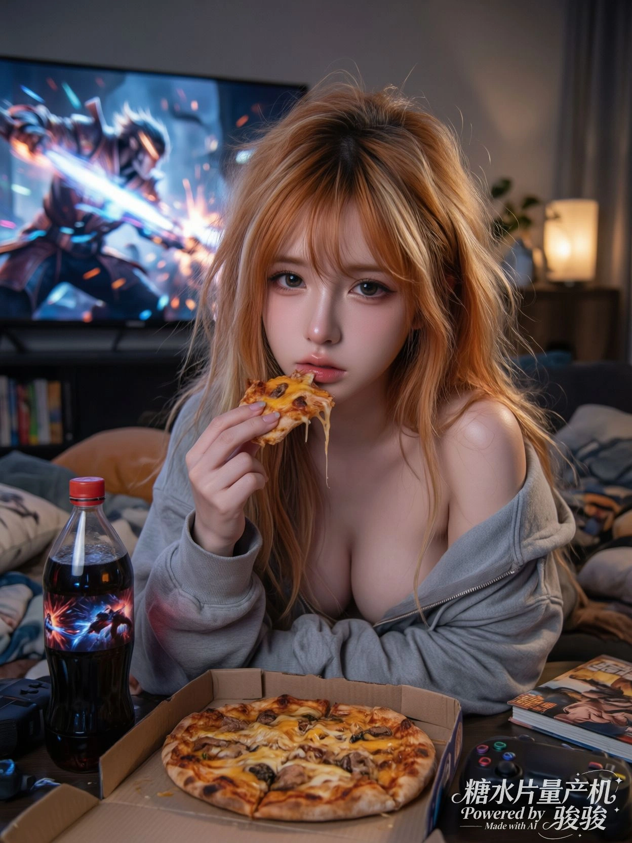 在你的剧本里，我只是一个跑龙套的，连台词都没有