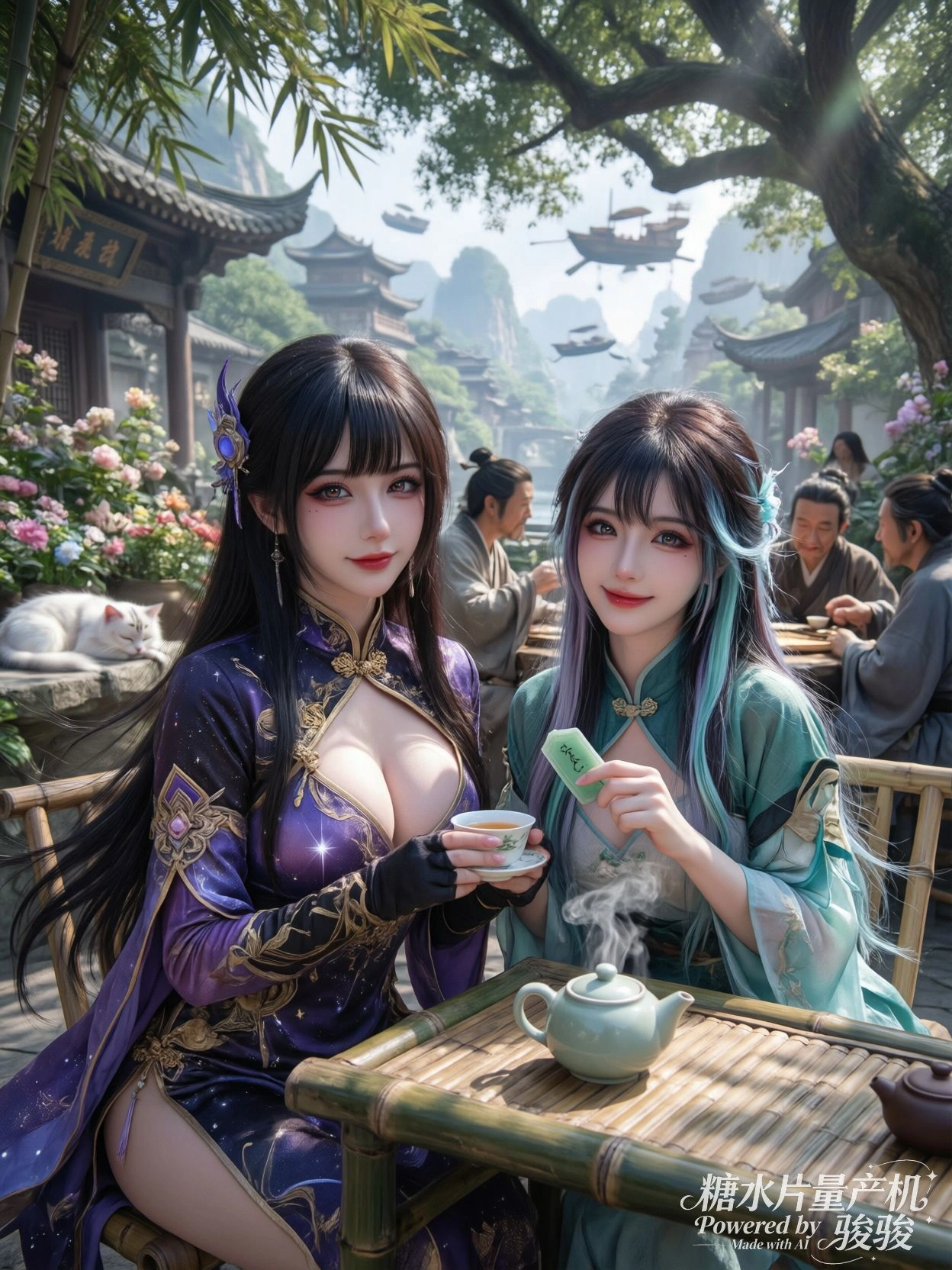 那个雨天，你把伞给了我，自己却淋湿了