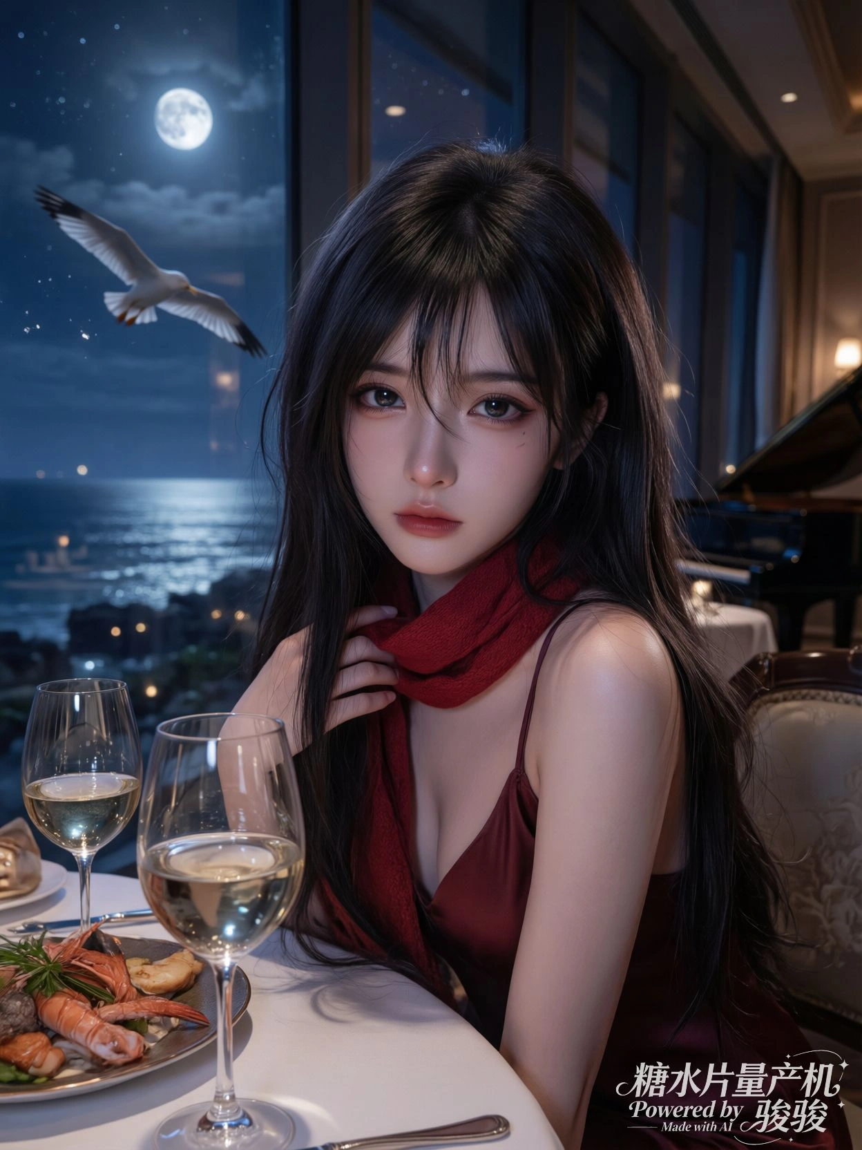 你听，心跳的声音，是不是在为谁而加速