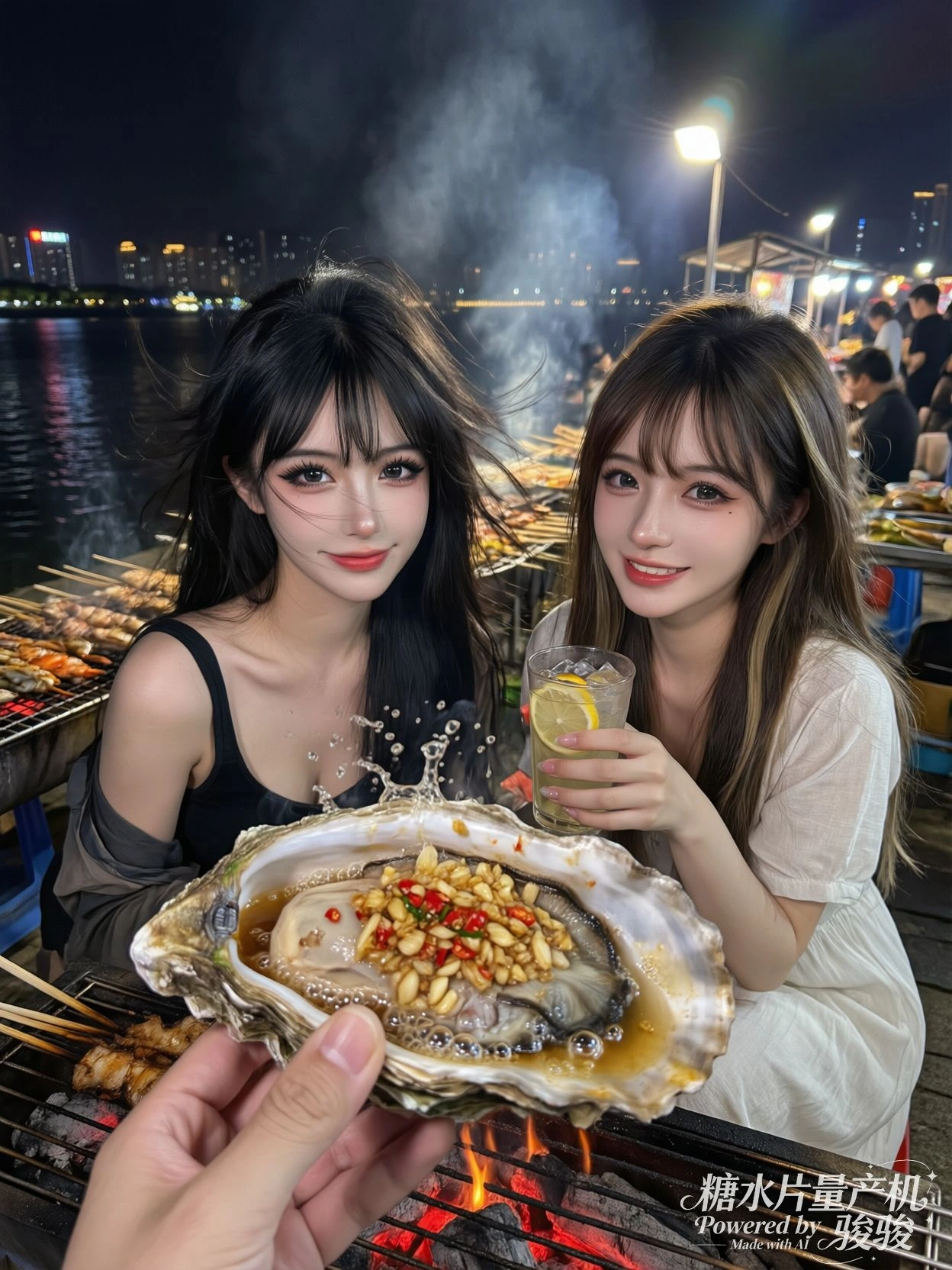 被岁月雕刻的脸庞，藏着多少不为人知的故事