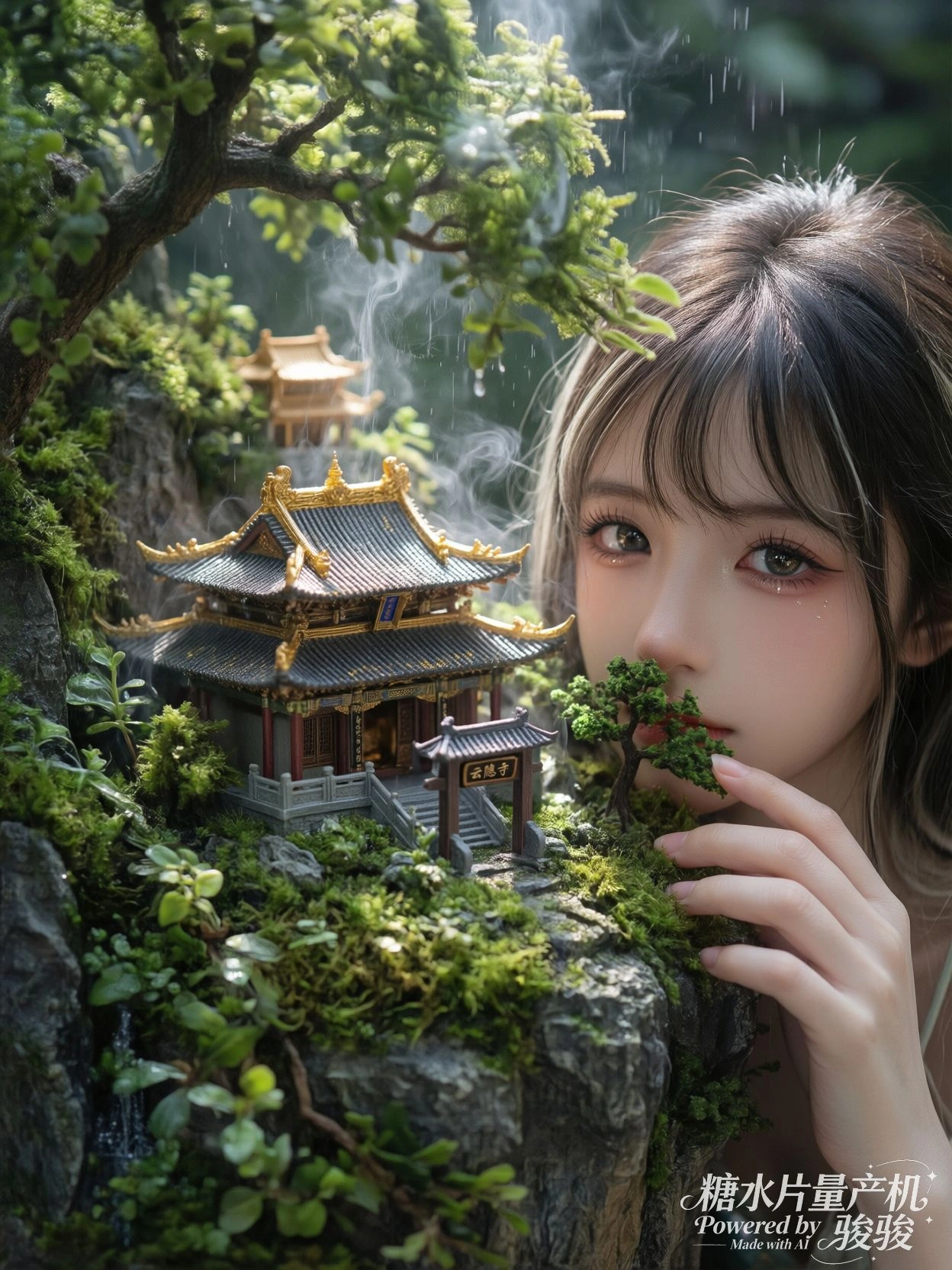 有些路，注定要一个人走，有些苦，注定要一个人吃