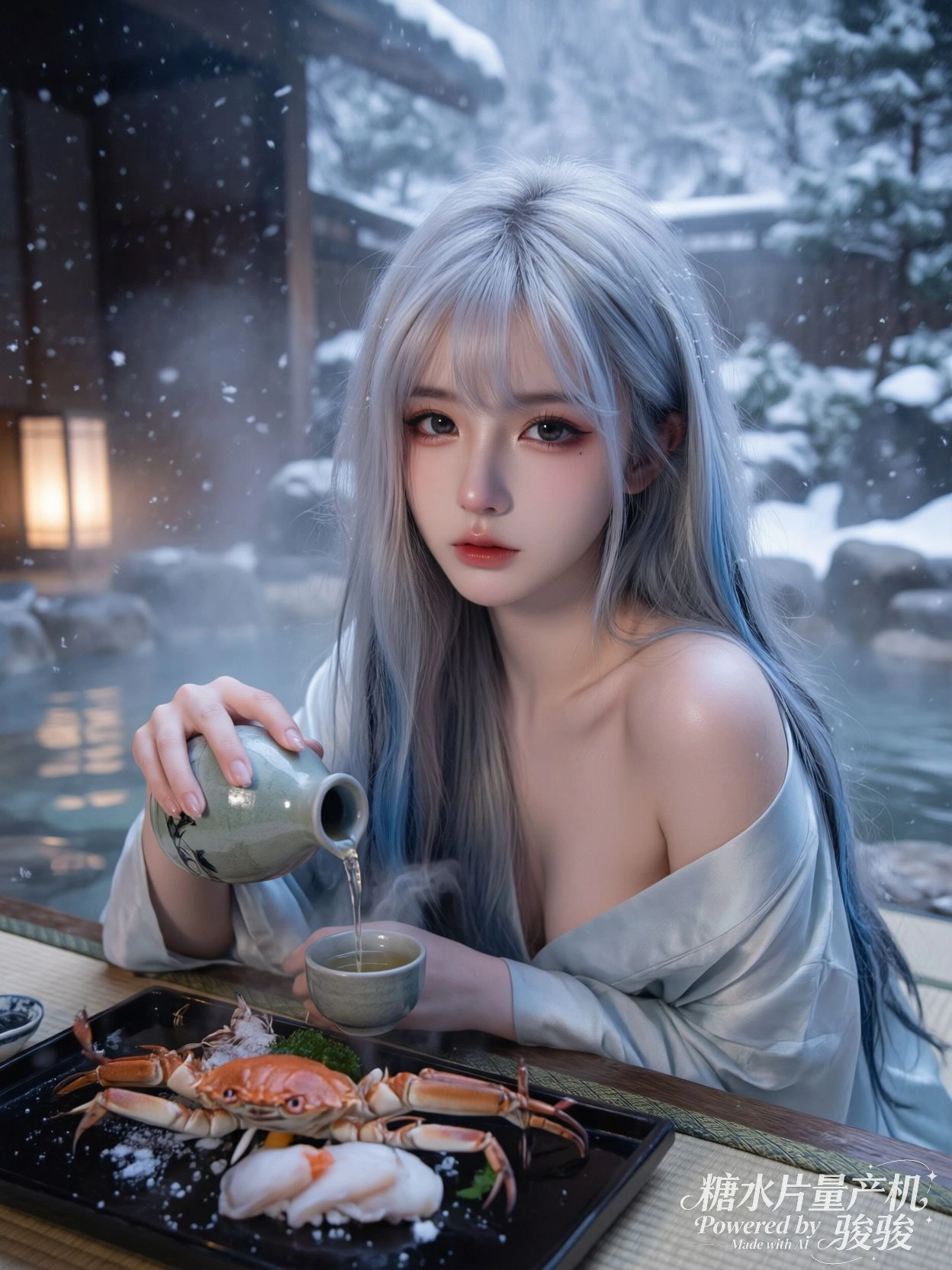在你的世界里，我只是一个过客，匆匆而来，匆匆而去