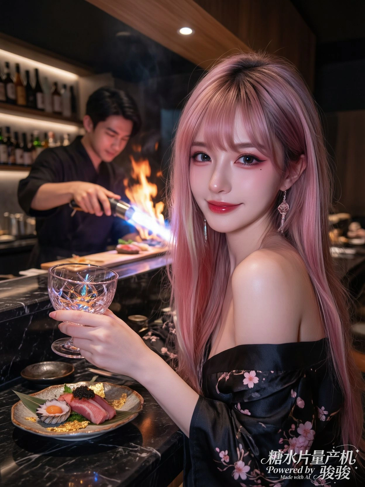 后来，我也开始喜欢听老歌，因为那里有回忆的味道