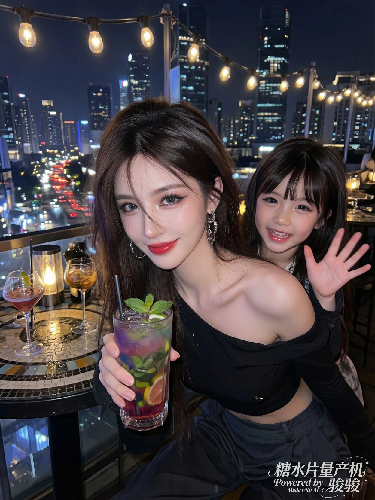 1度的温差，是季节的更替，也是感情的冷暖