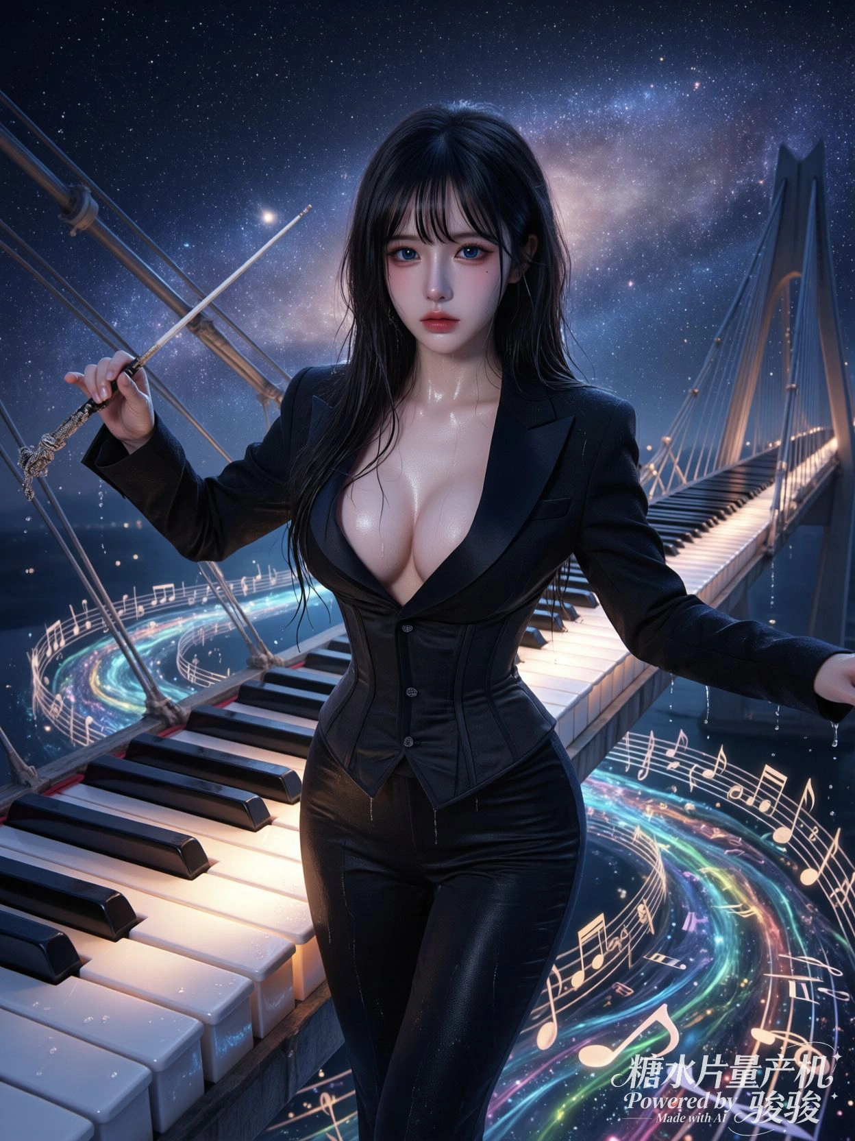 你听，秒针在墙上走着，像在数着谁的心跳。